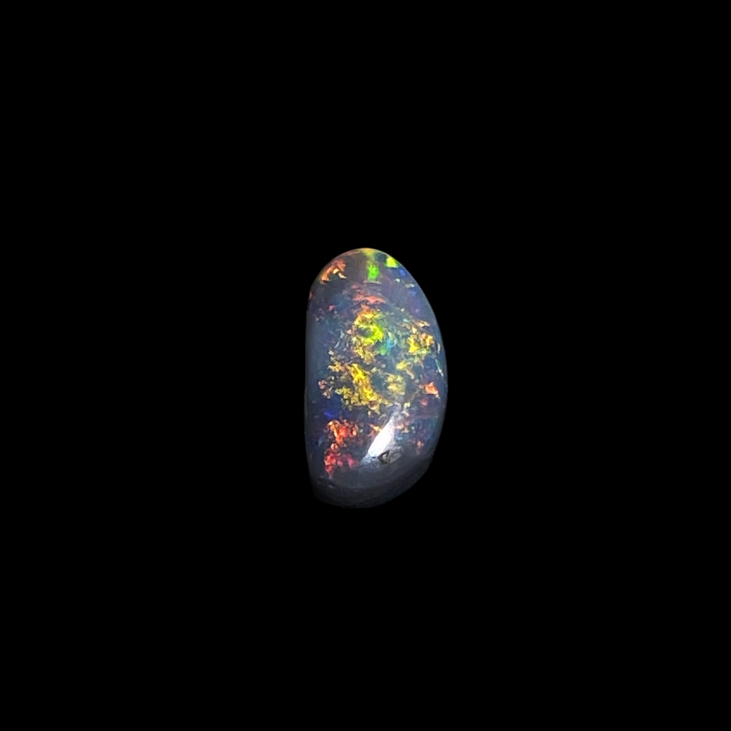 Solid mørk opal – 11584