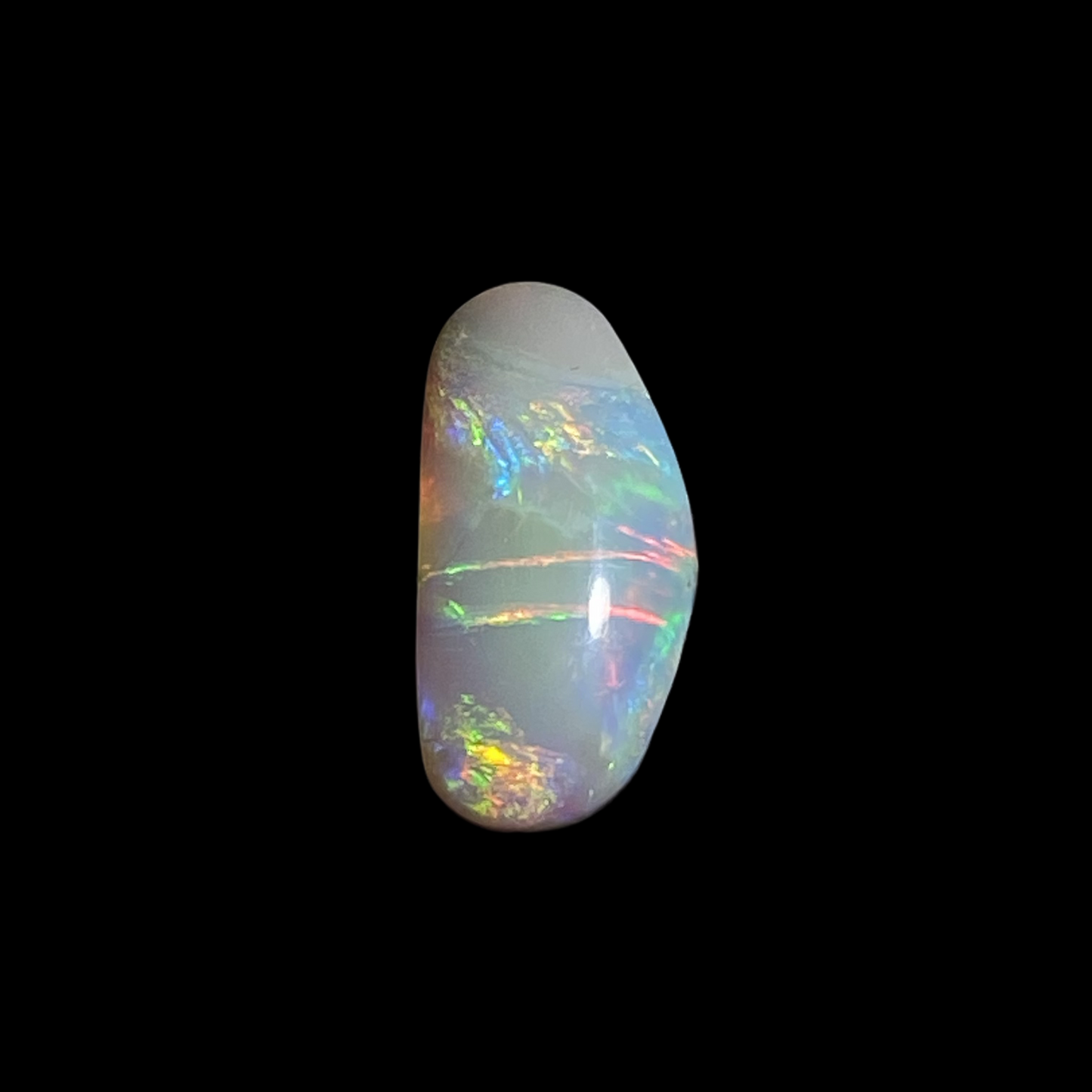 Solid crystal opal - 11585