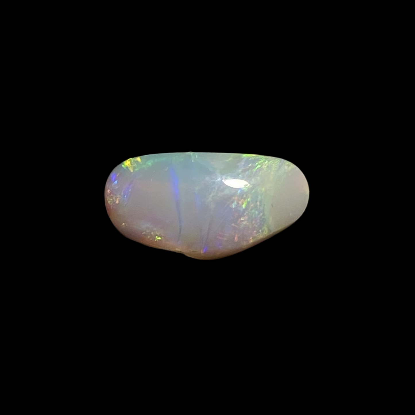 Solid crystal opal - 11585