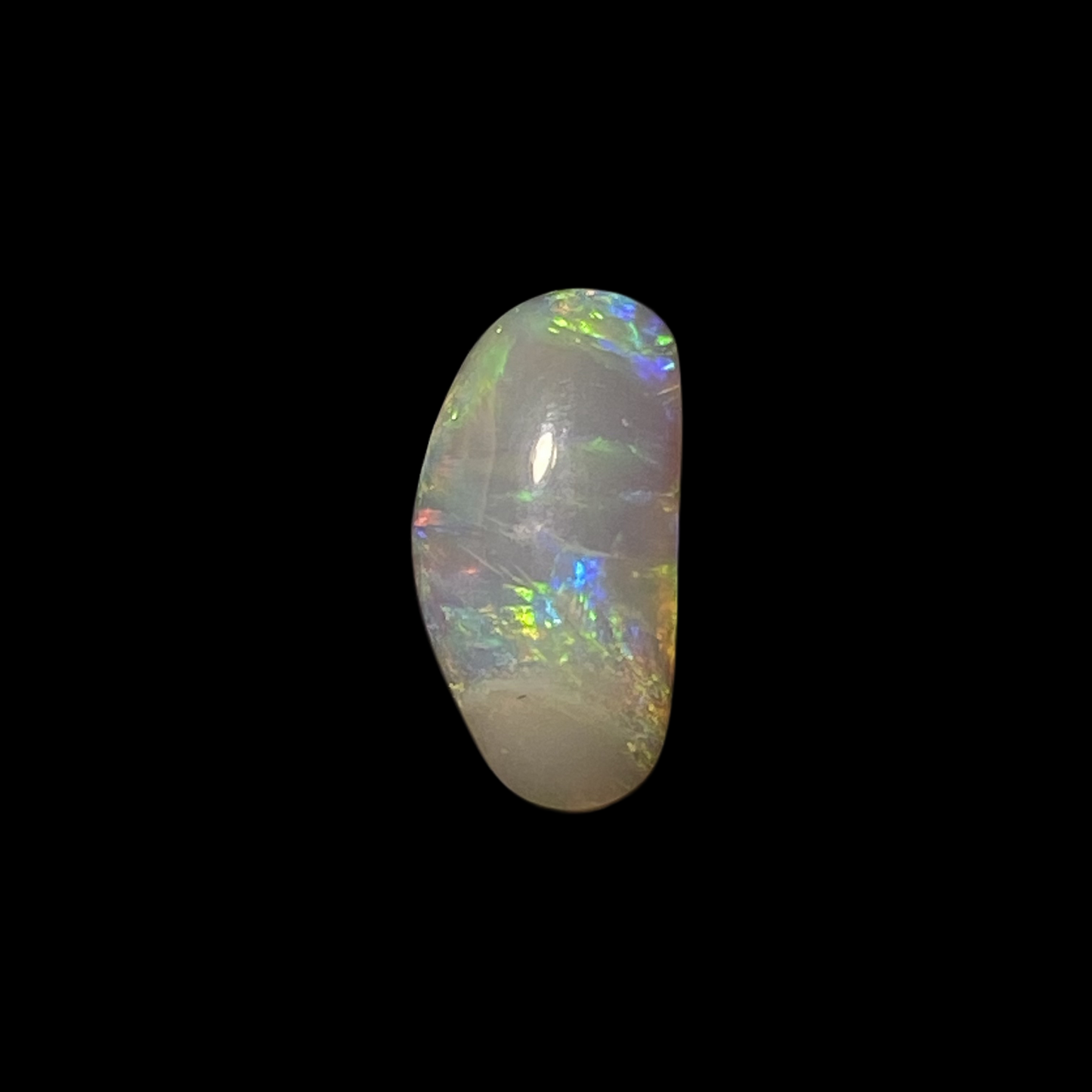 Solid crystal opal - 11585