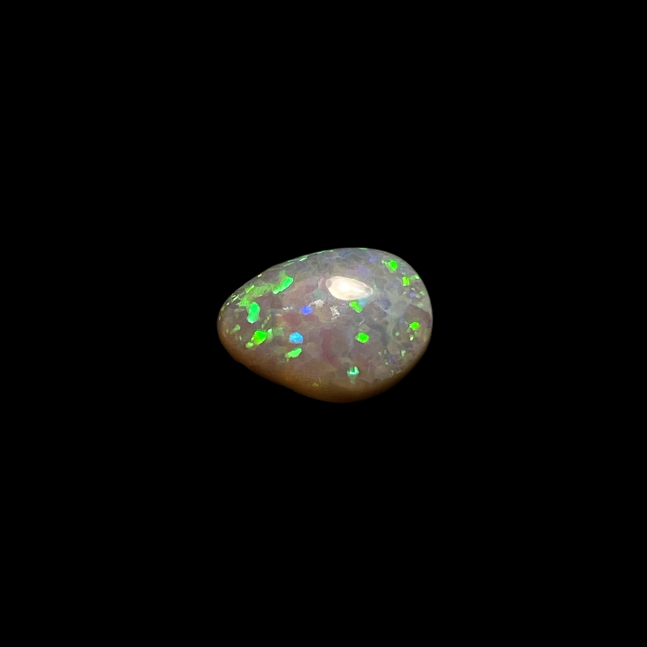 Solid crystal opal - 11587