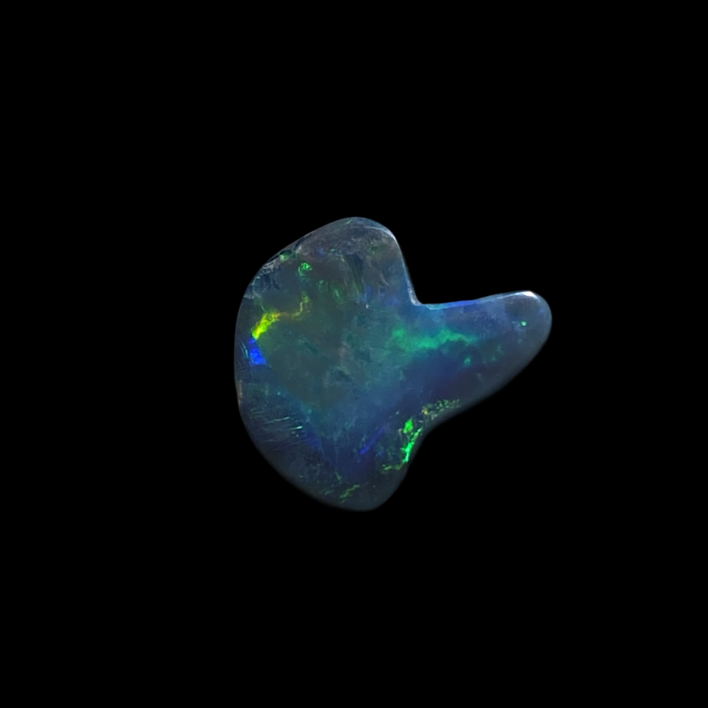 Solid sort opal – 11591