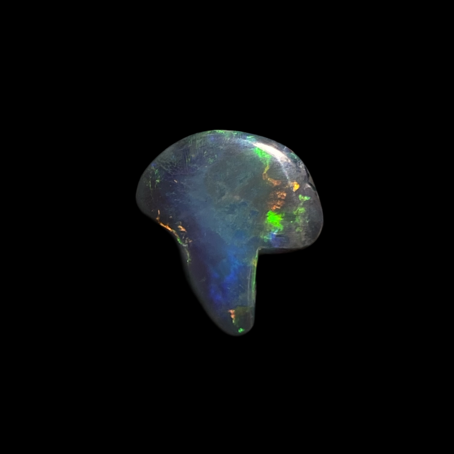 Solid sort opal – 11591