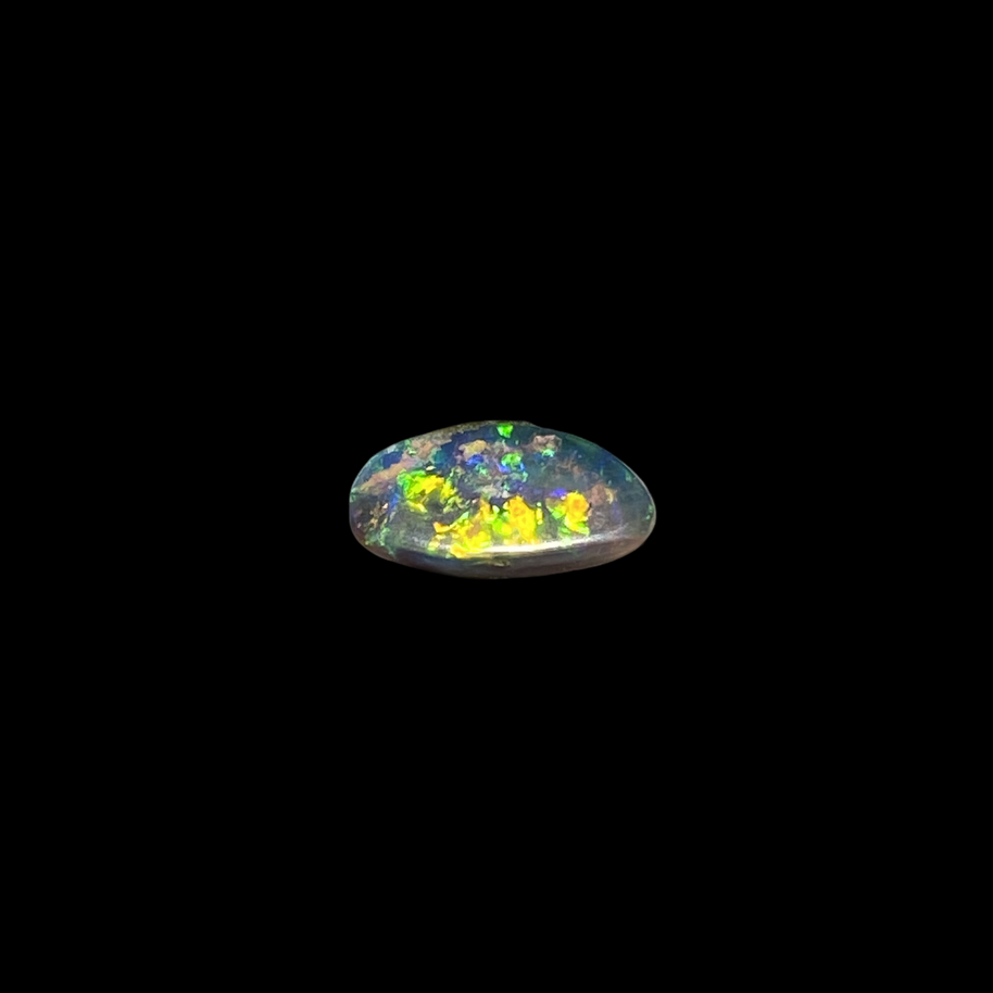 Solid crystal opal - 11594