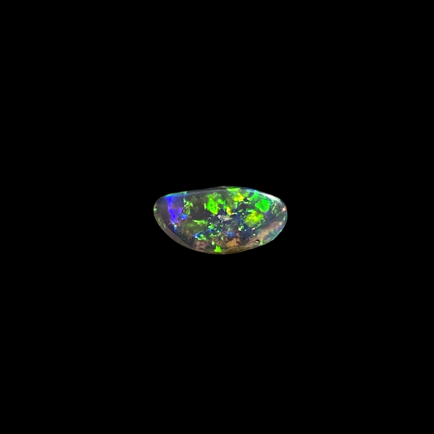 Solid crystal opal - 11594