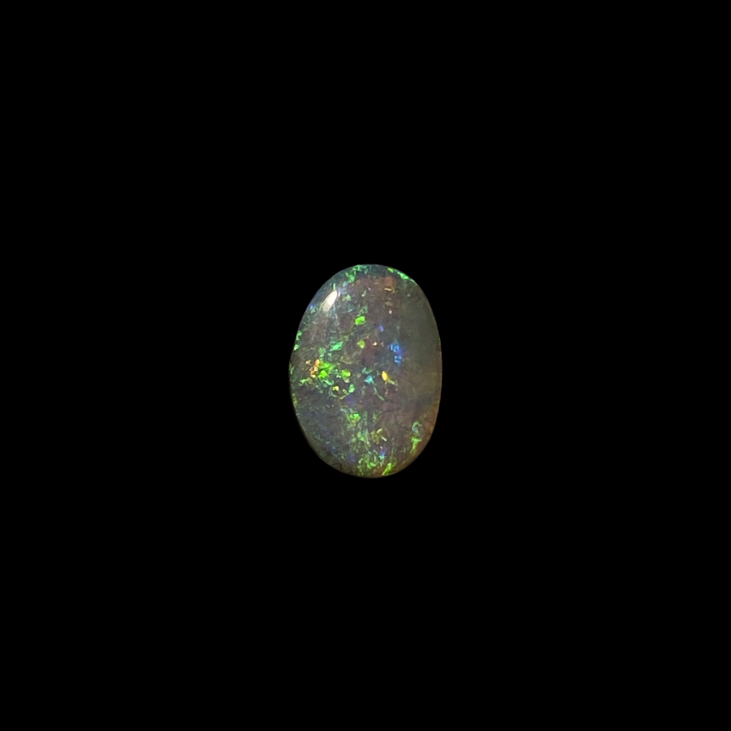 Solid crystal opal - 11595