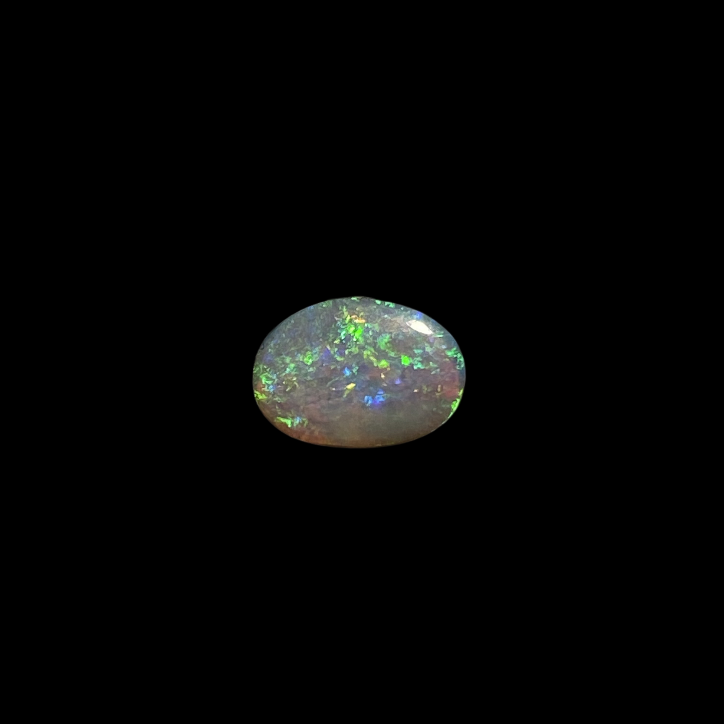 Solid crystal opal - 11595