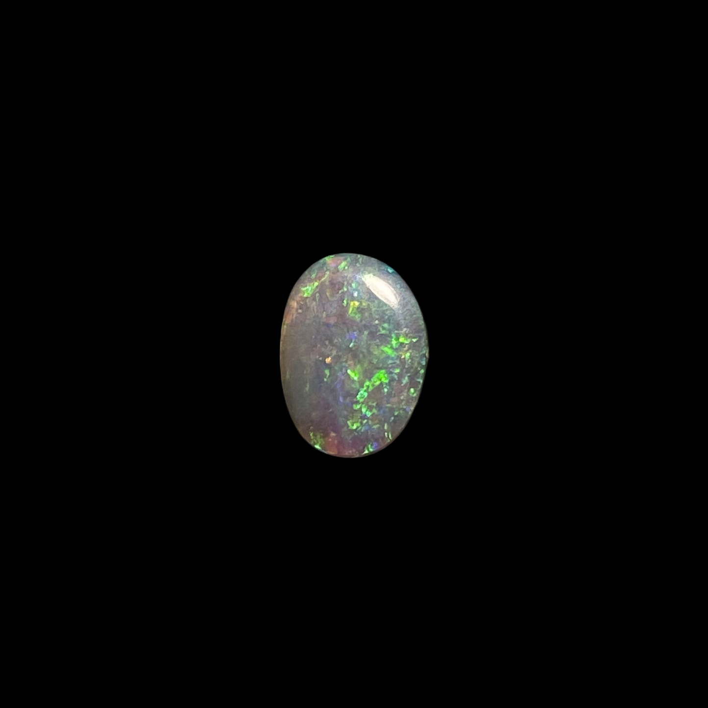 Solid crystal opal - 11595