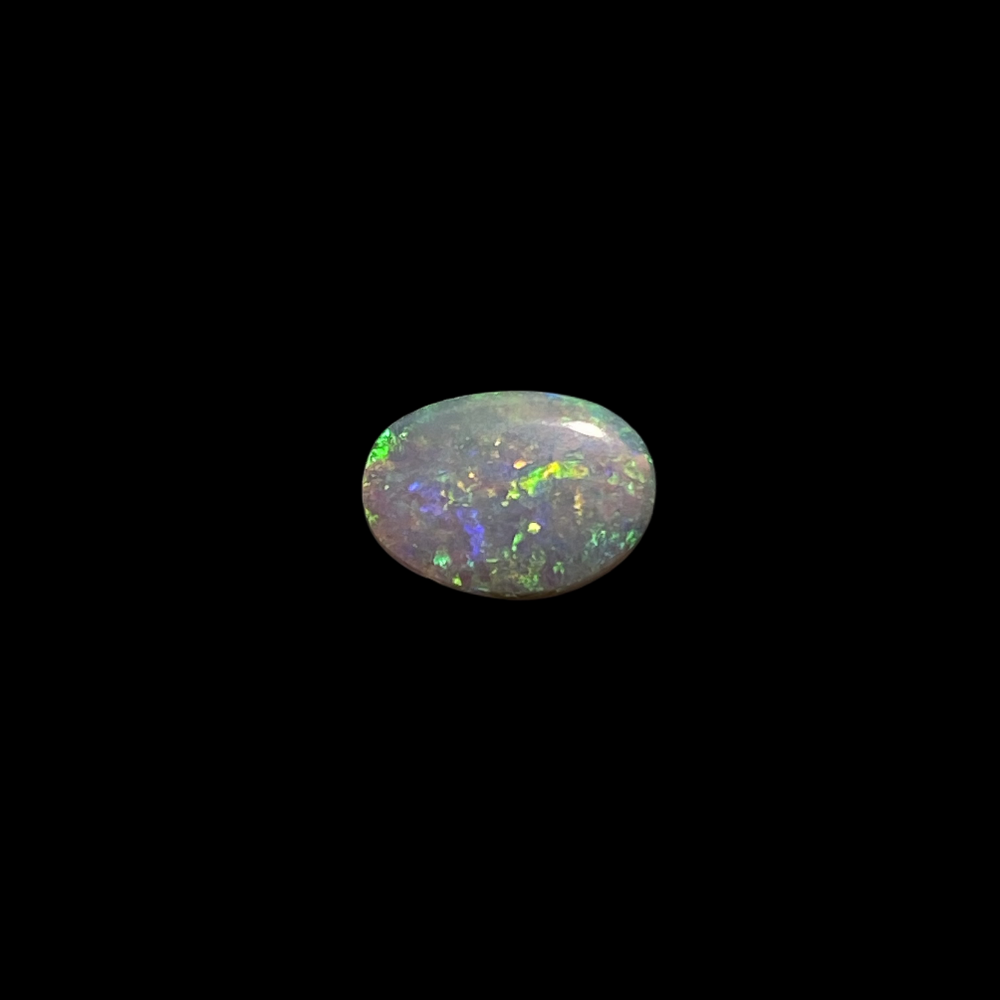 Solid crystal opal - 11595