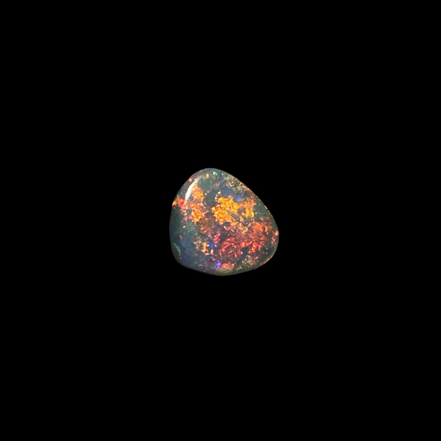Solid sort opal – 11596