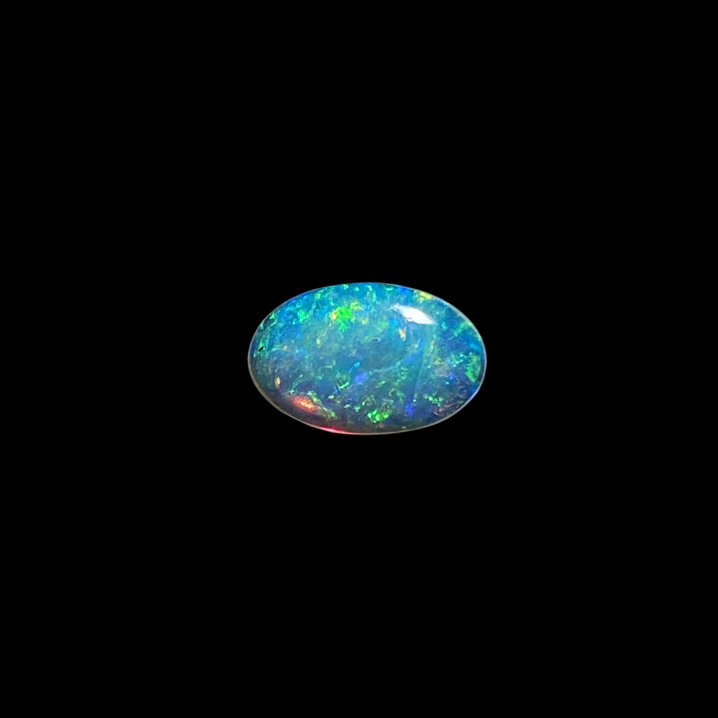 Solid crystal opal - 11600