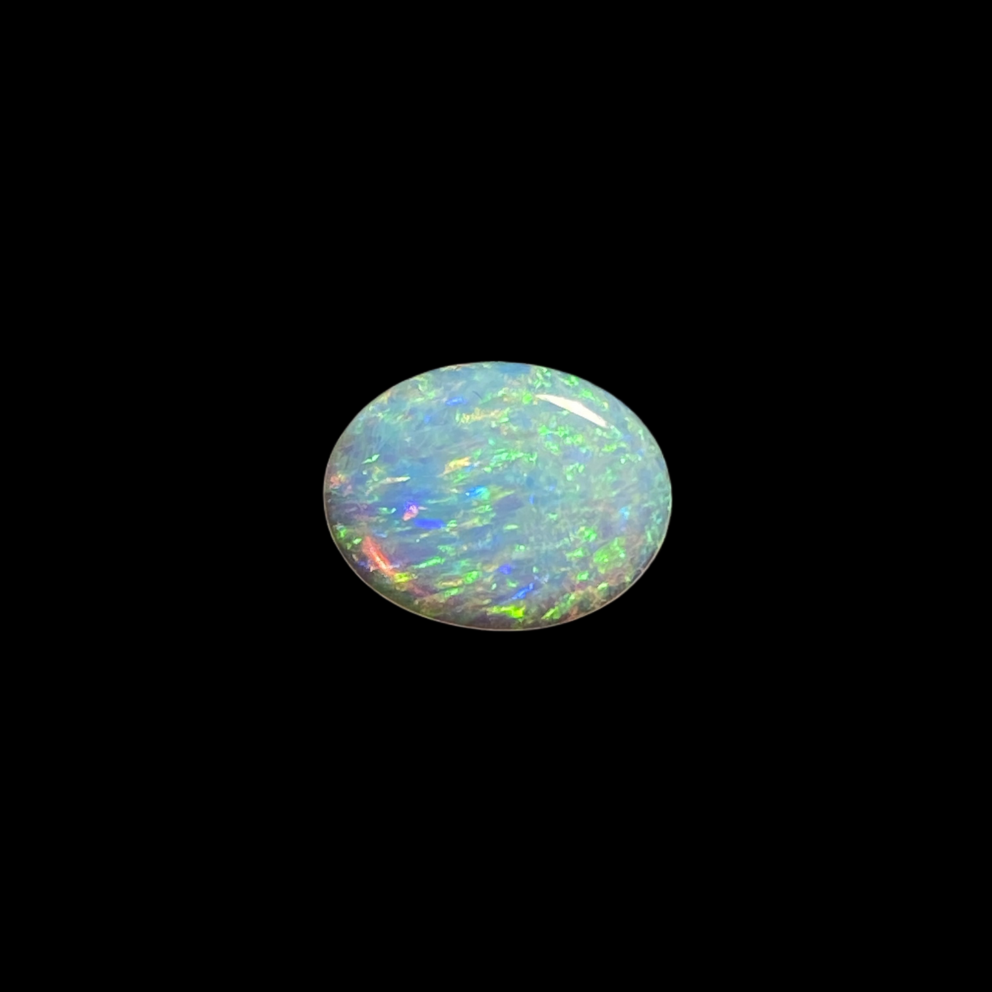 Solid crystal opal - 11601