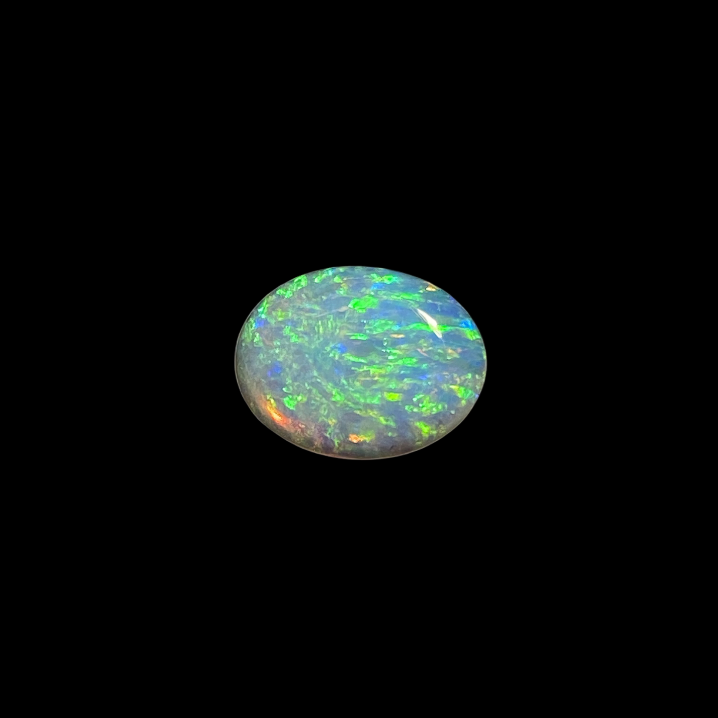 Solid crystal opal - 11601