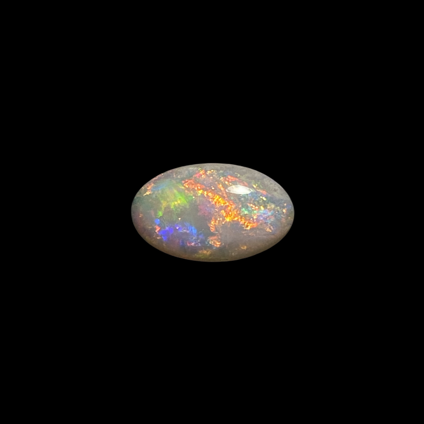 Solid crystal opal - 11602