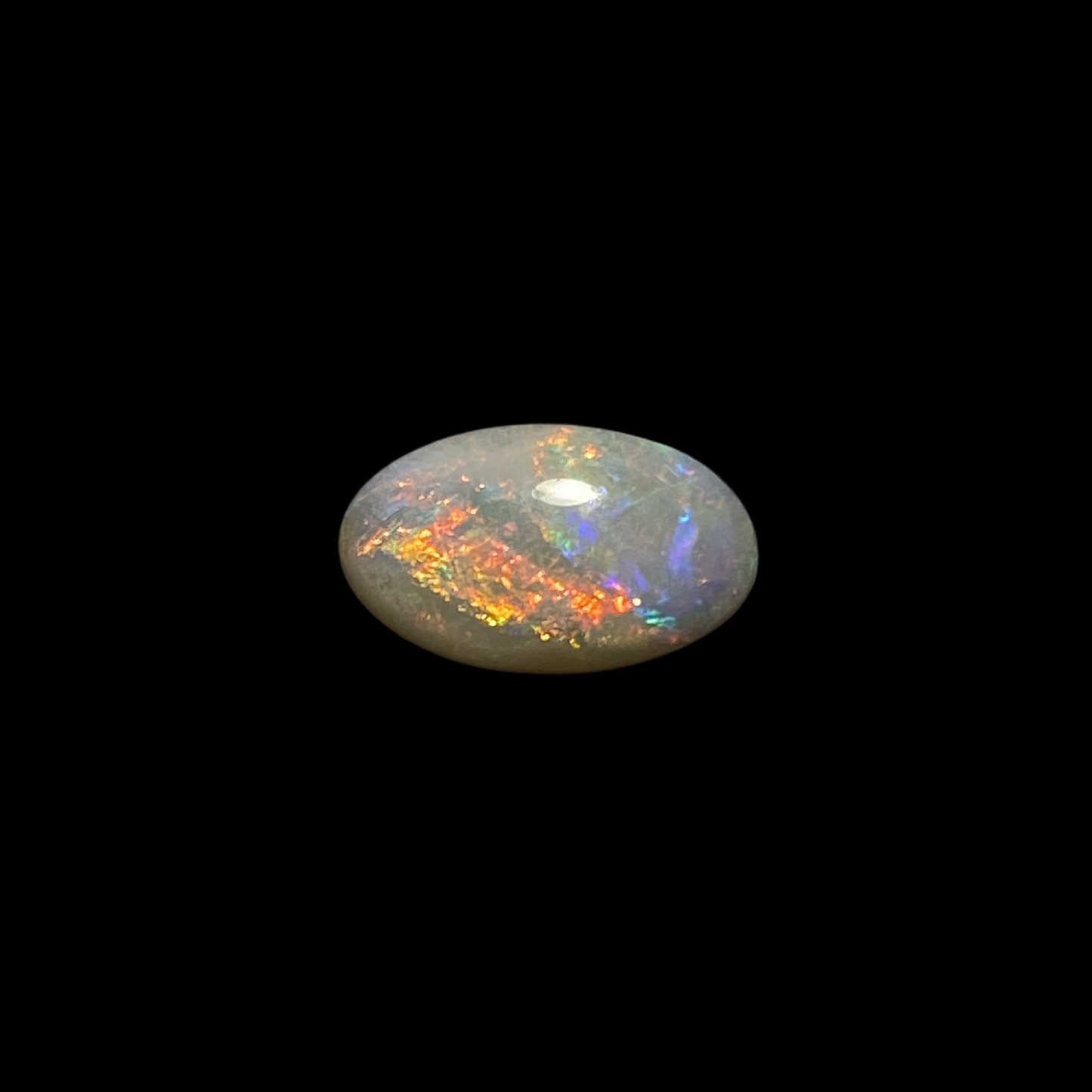 Solid crystal opal - 11602