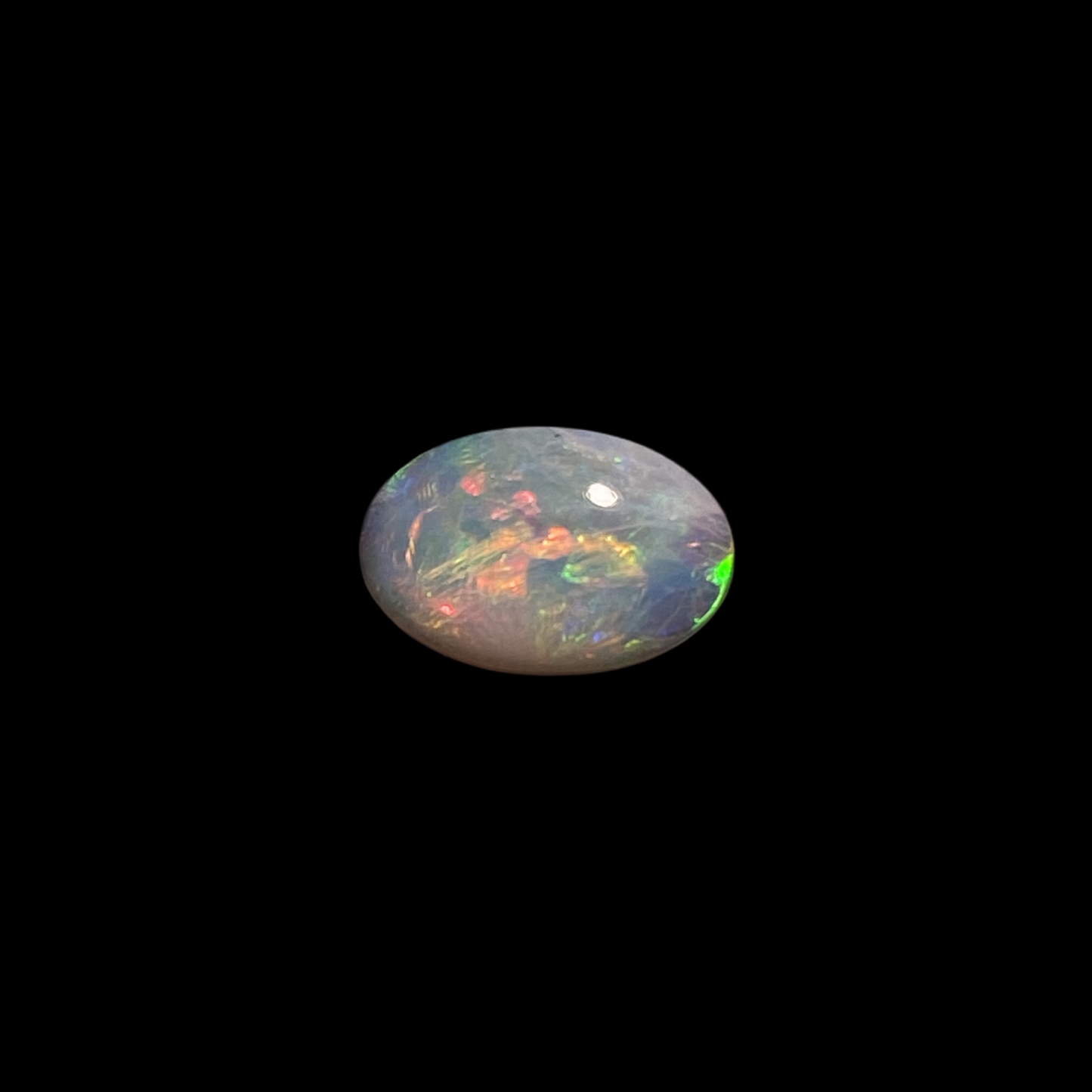 Solid crystal opal - 11604