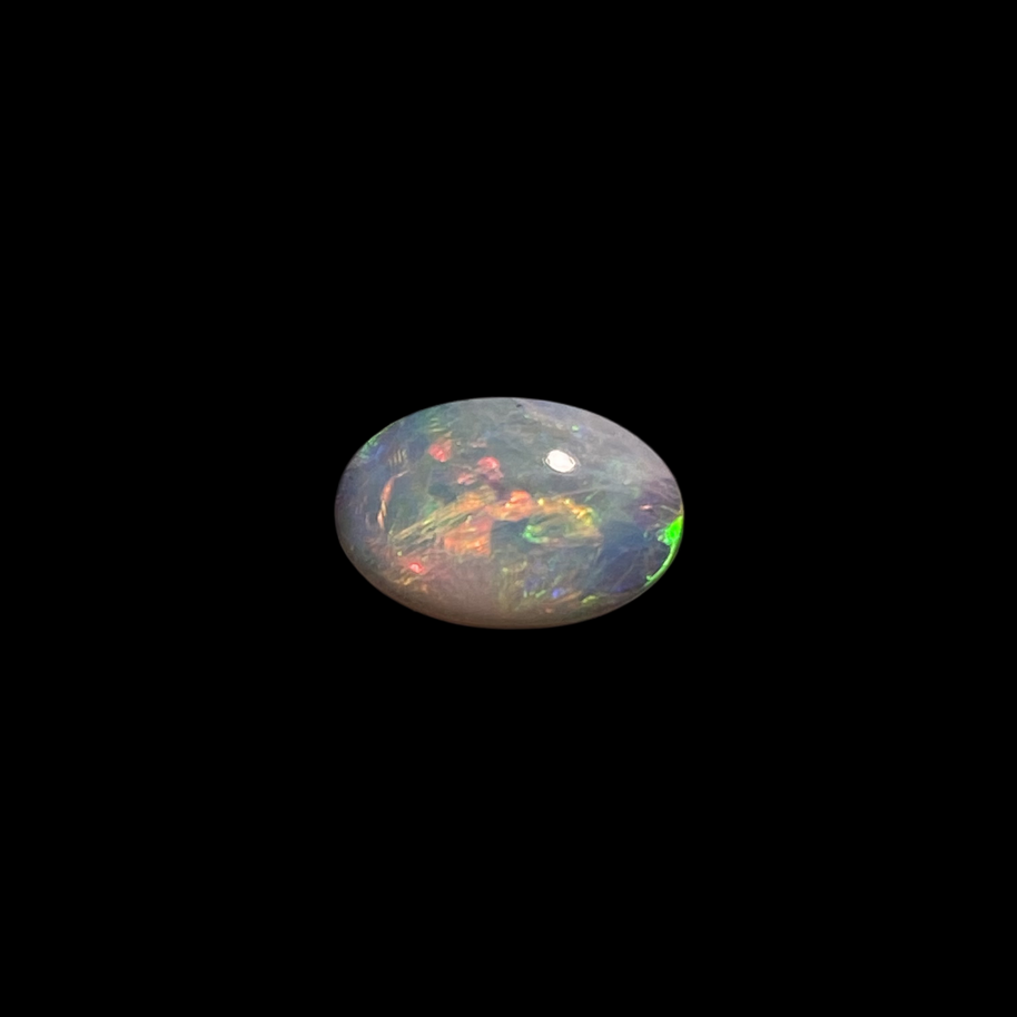 Solid crystal opal - 11604