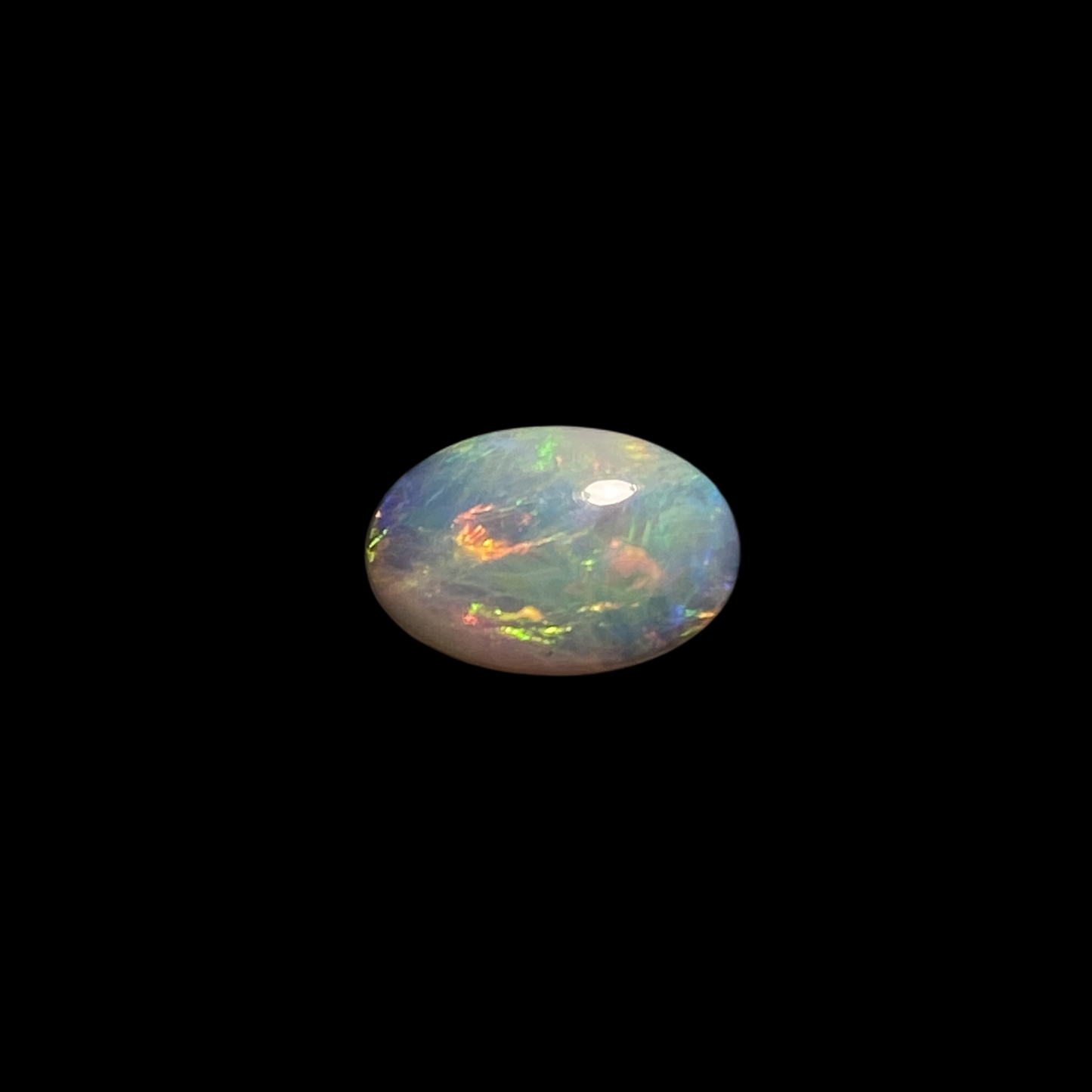 Solid crystal opal - 11604