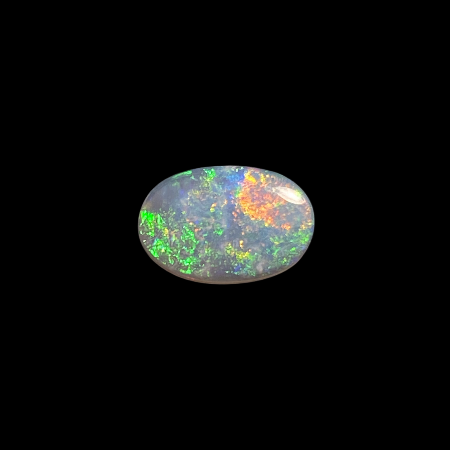 Solid crystal opal - 11605