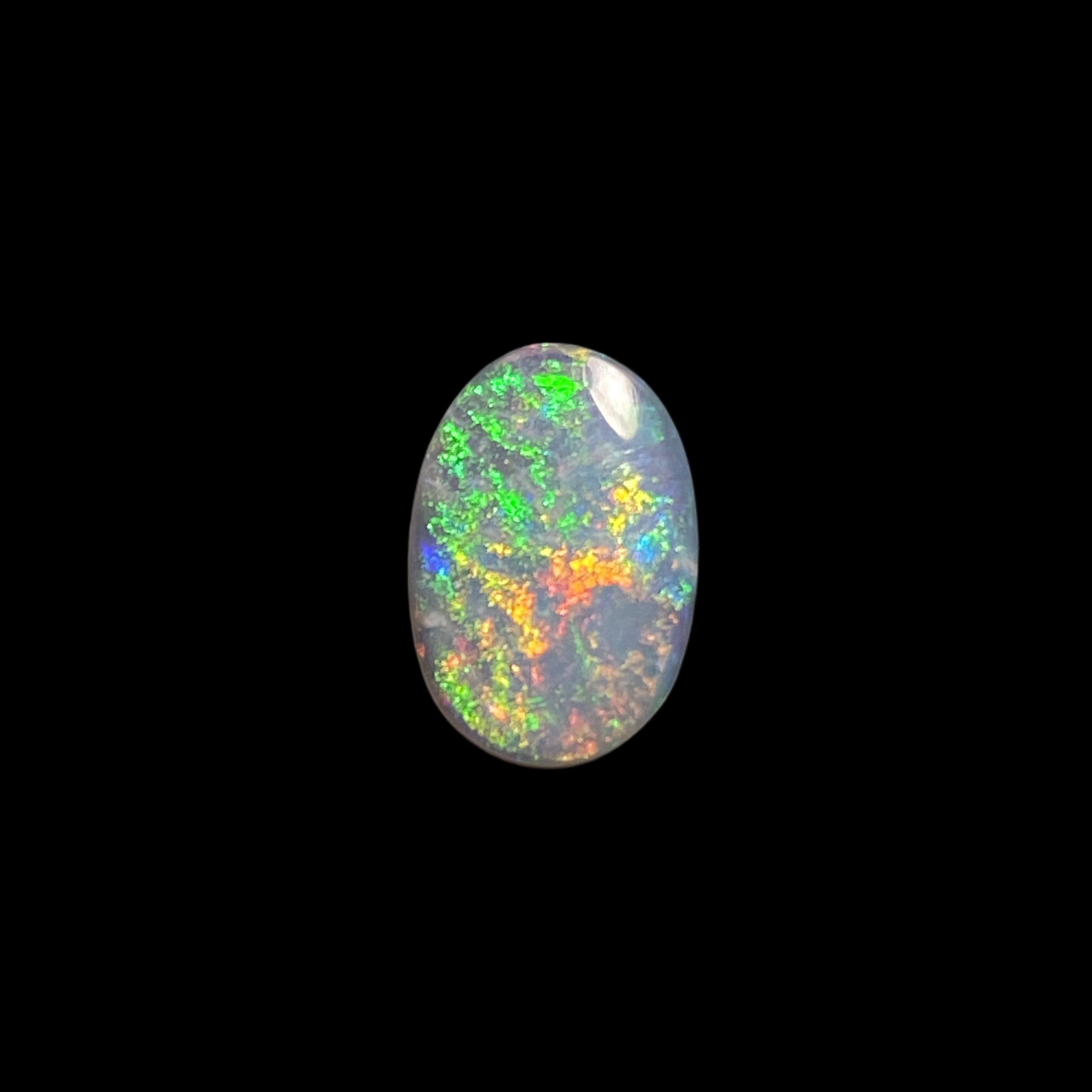 Solid crystal opal - 11605