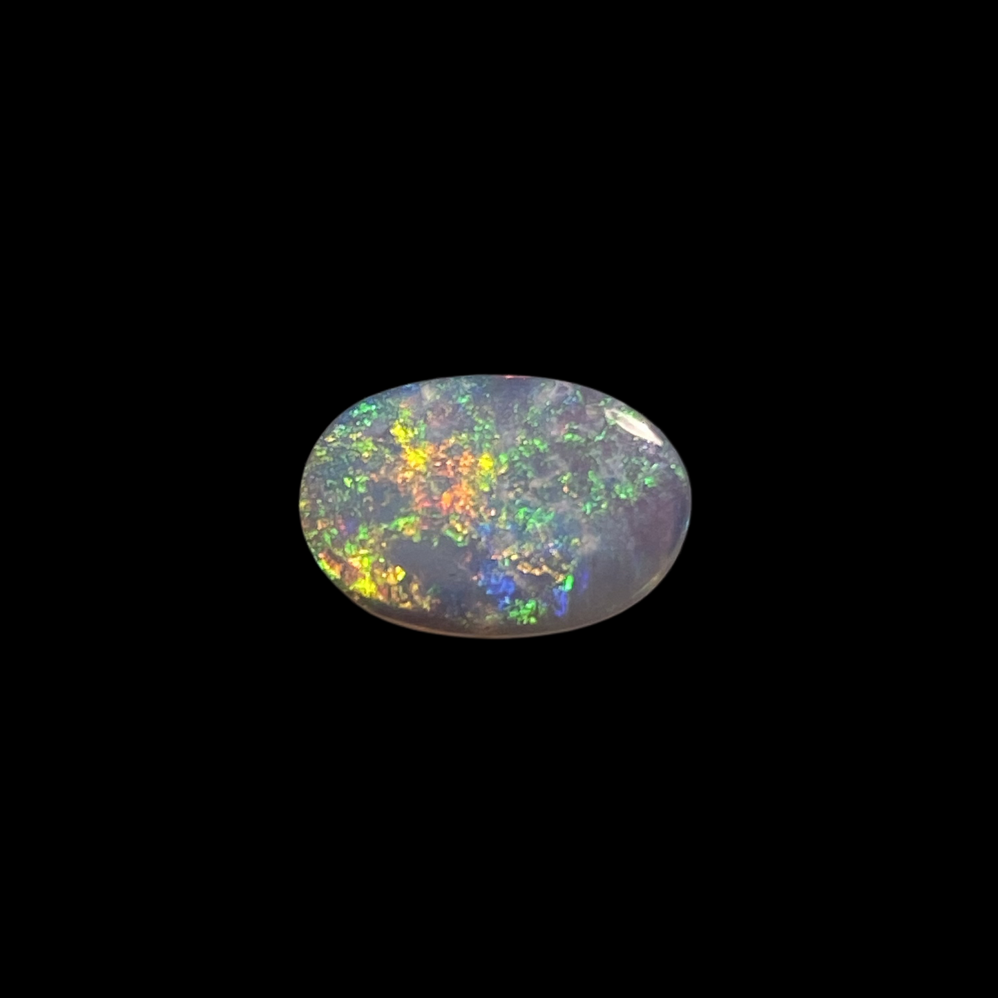 Solid crystal opal - 11605
