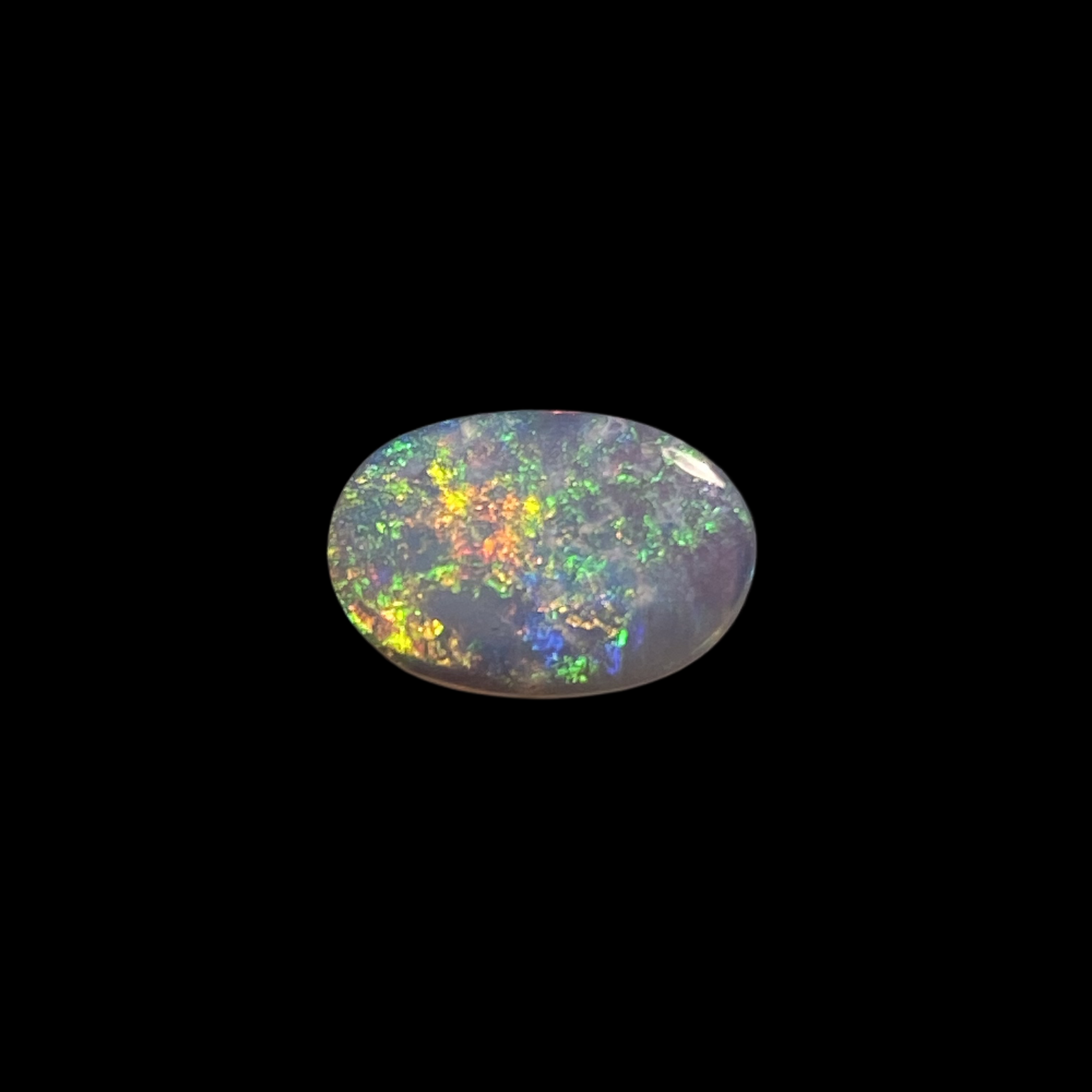 Solid crystal opal - 11605