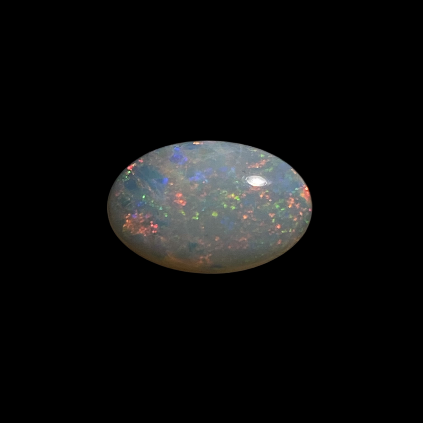 Solid crystal opal - 11607