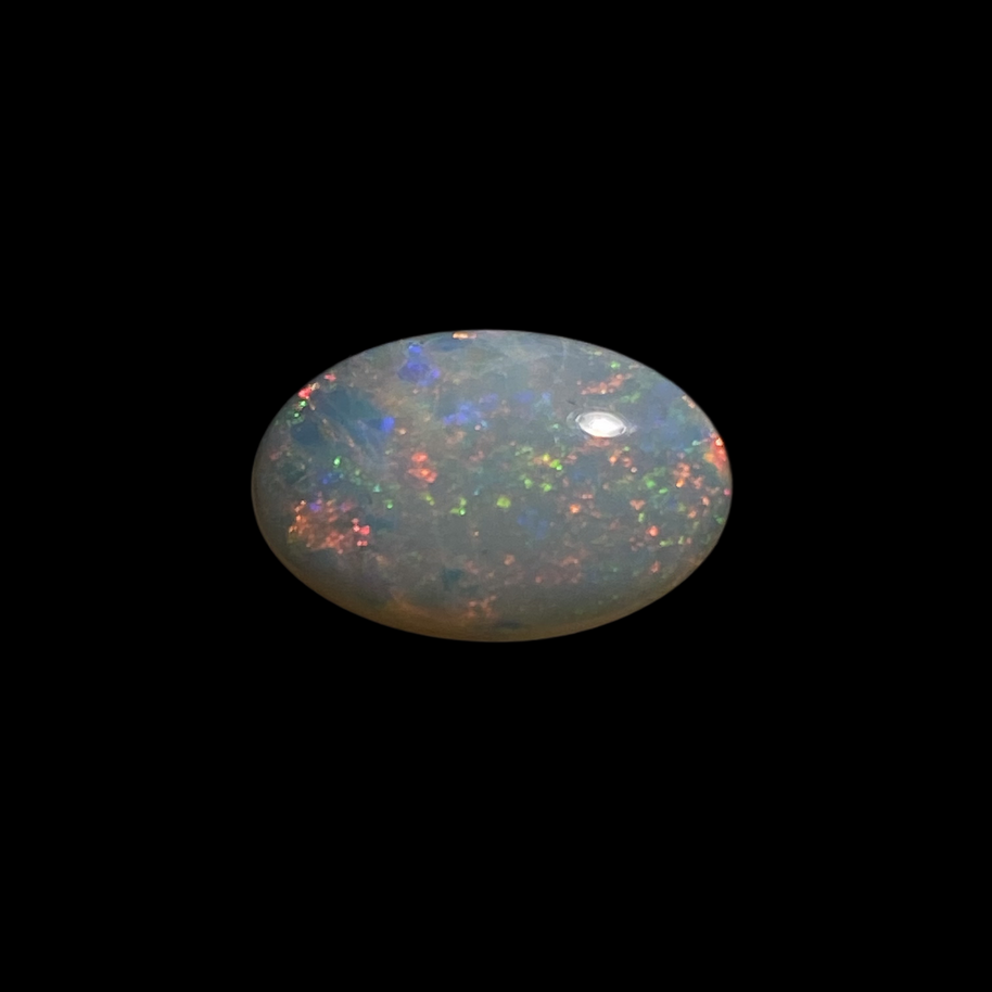 Solid crystal opal - 11607