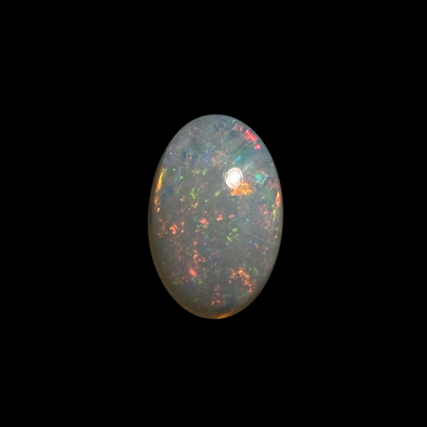 Solid crystal opal - 11607