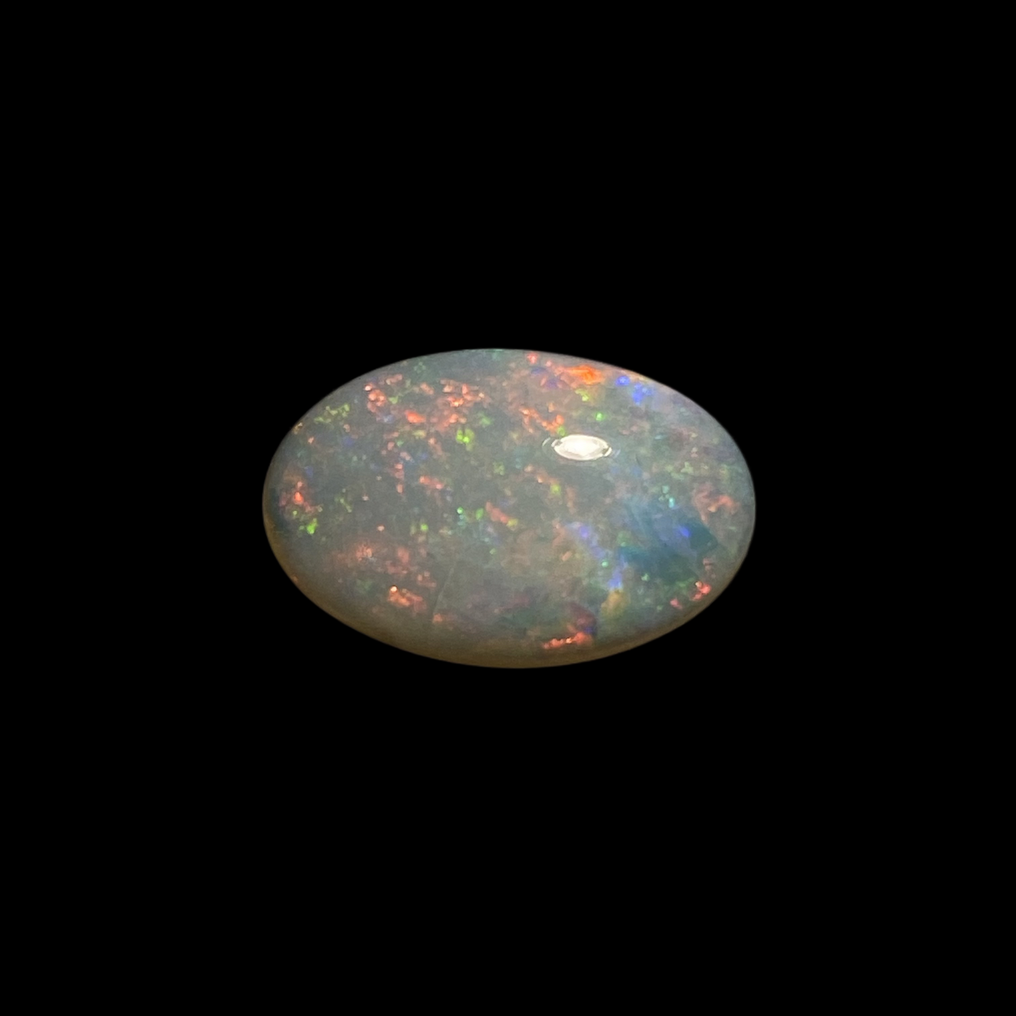 Solid crystal opal - 11607