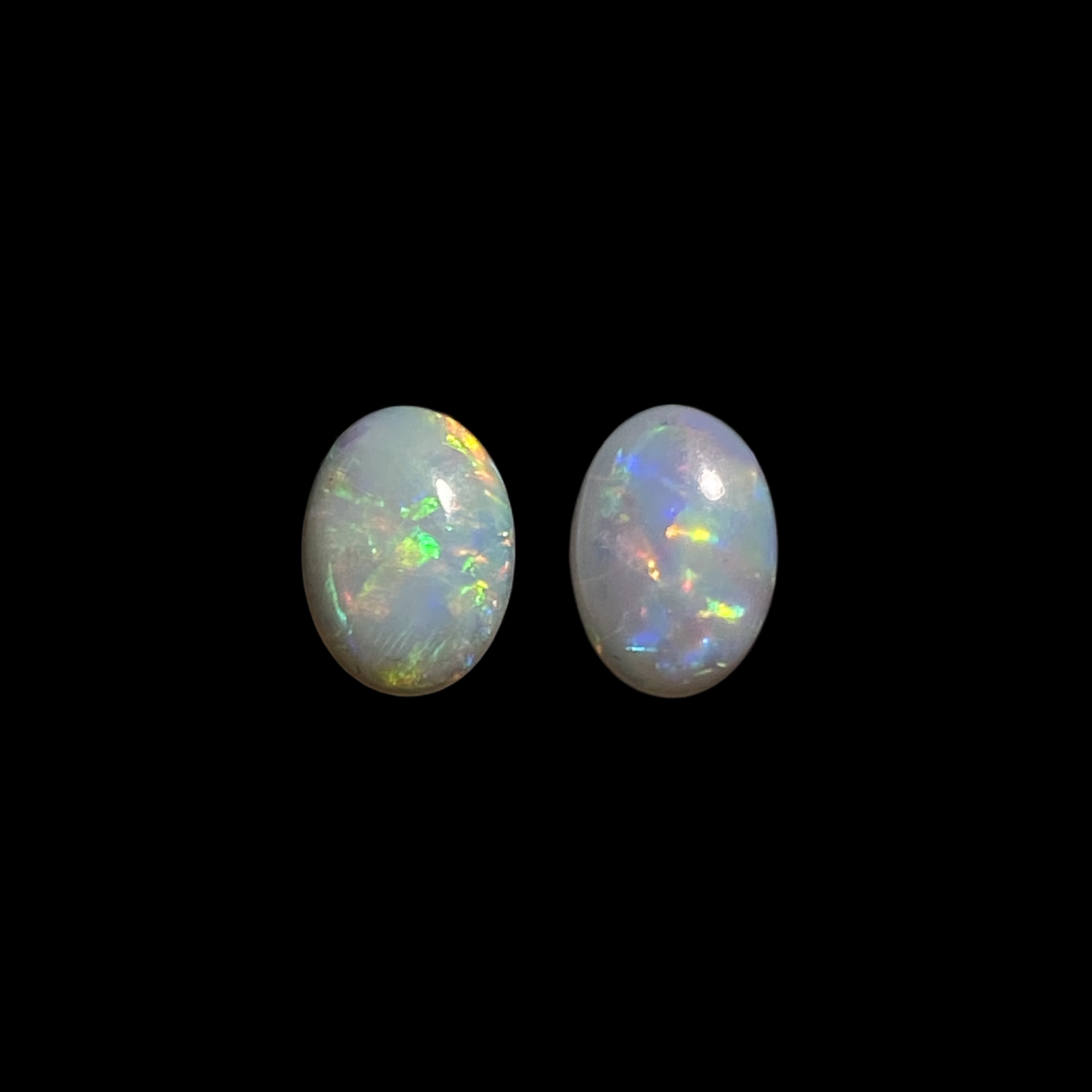 Solid crystal opal - 11607