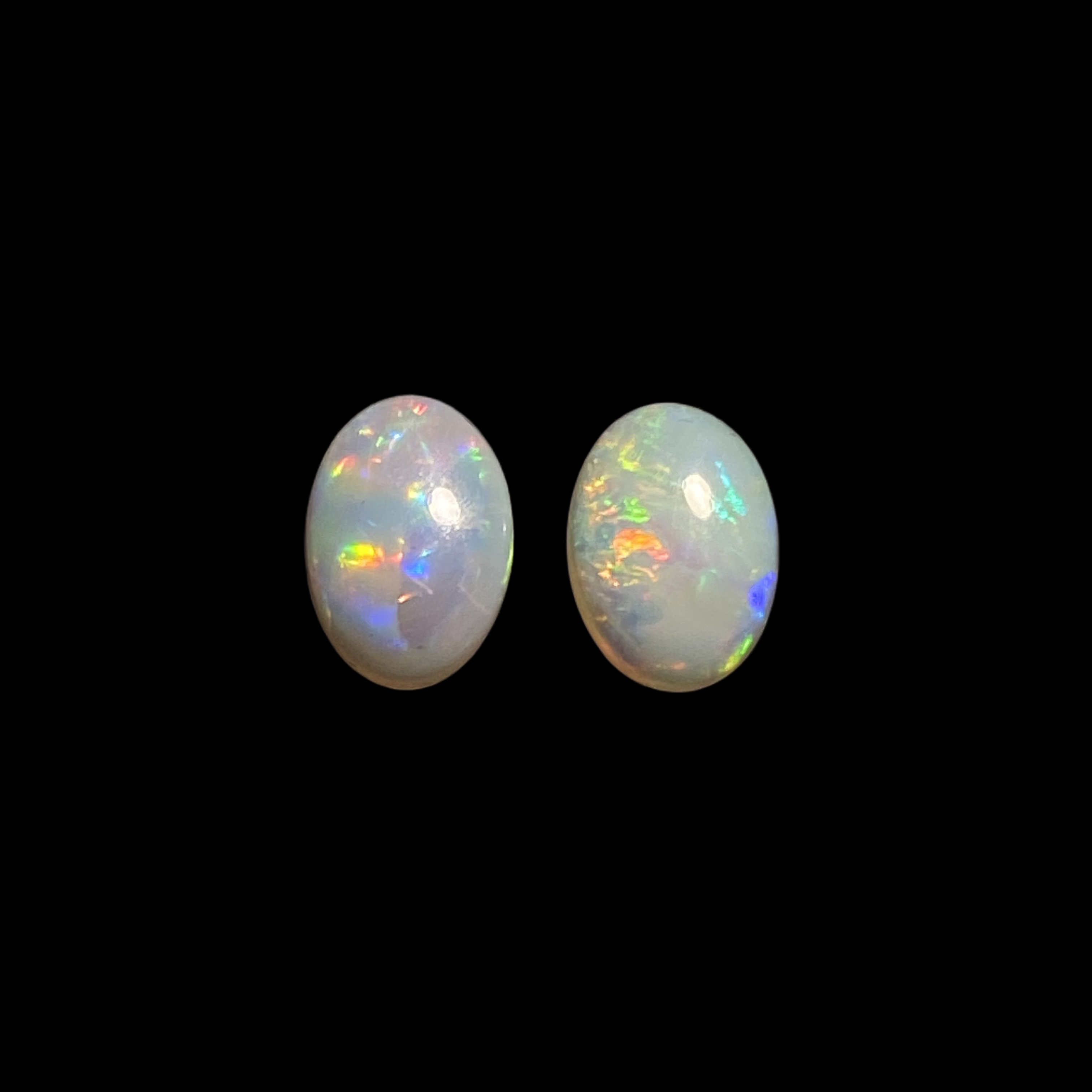Solid crystal opal - 11607