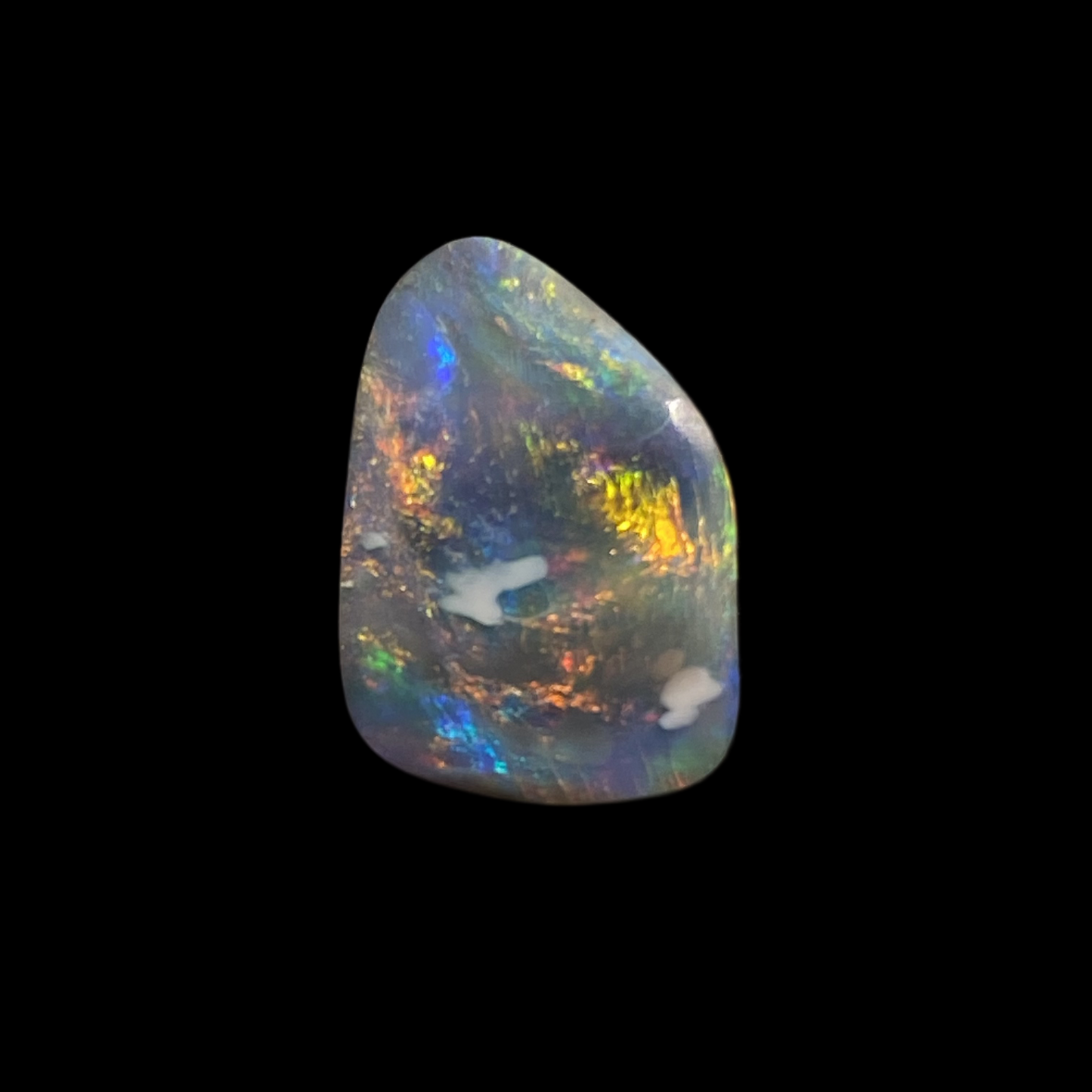 Solid mørk opal – 11613