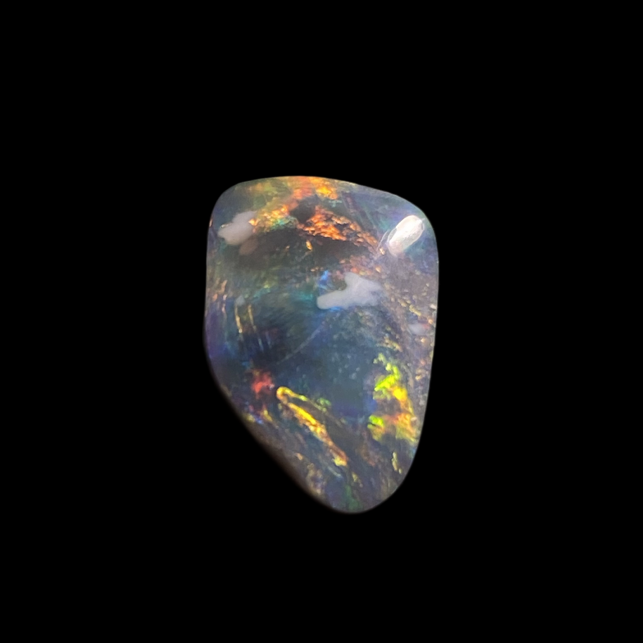 Solid dark opal – 11613