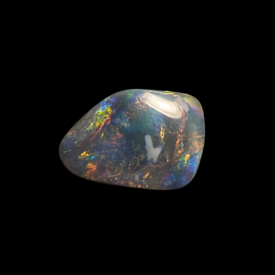 Solid dark opal – 11613