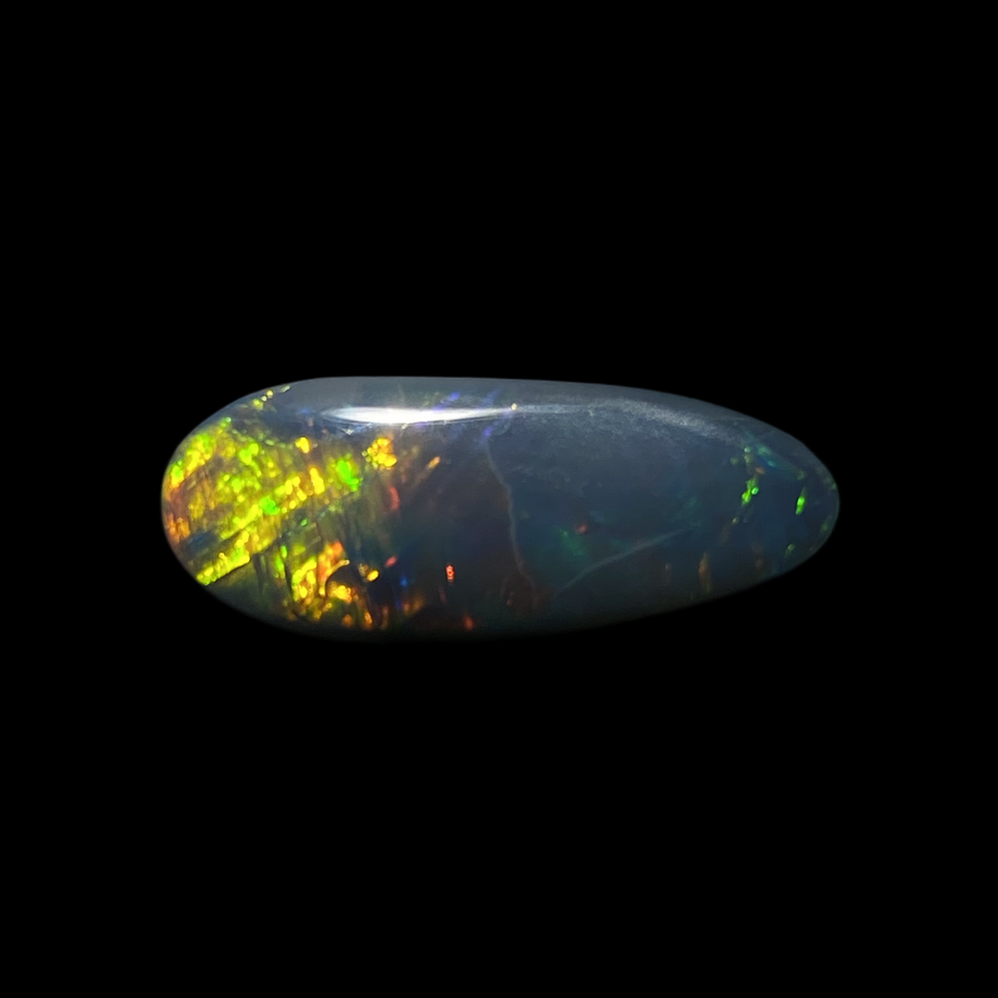 Solid dark opal – 11617