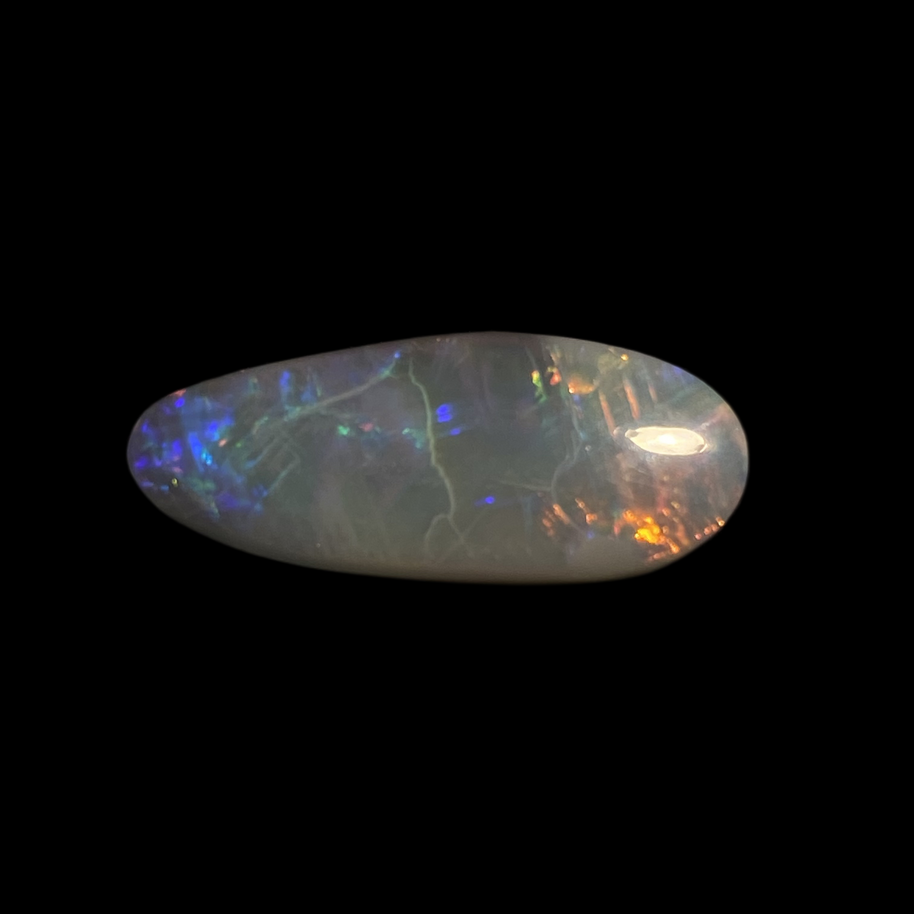 Solid dark opal – 11617