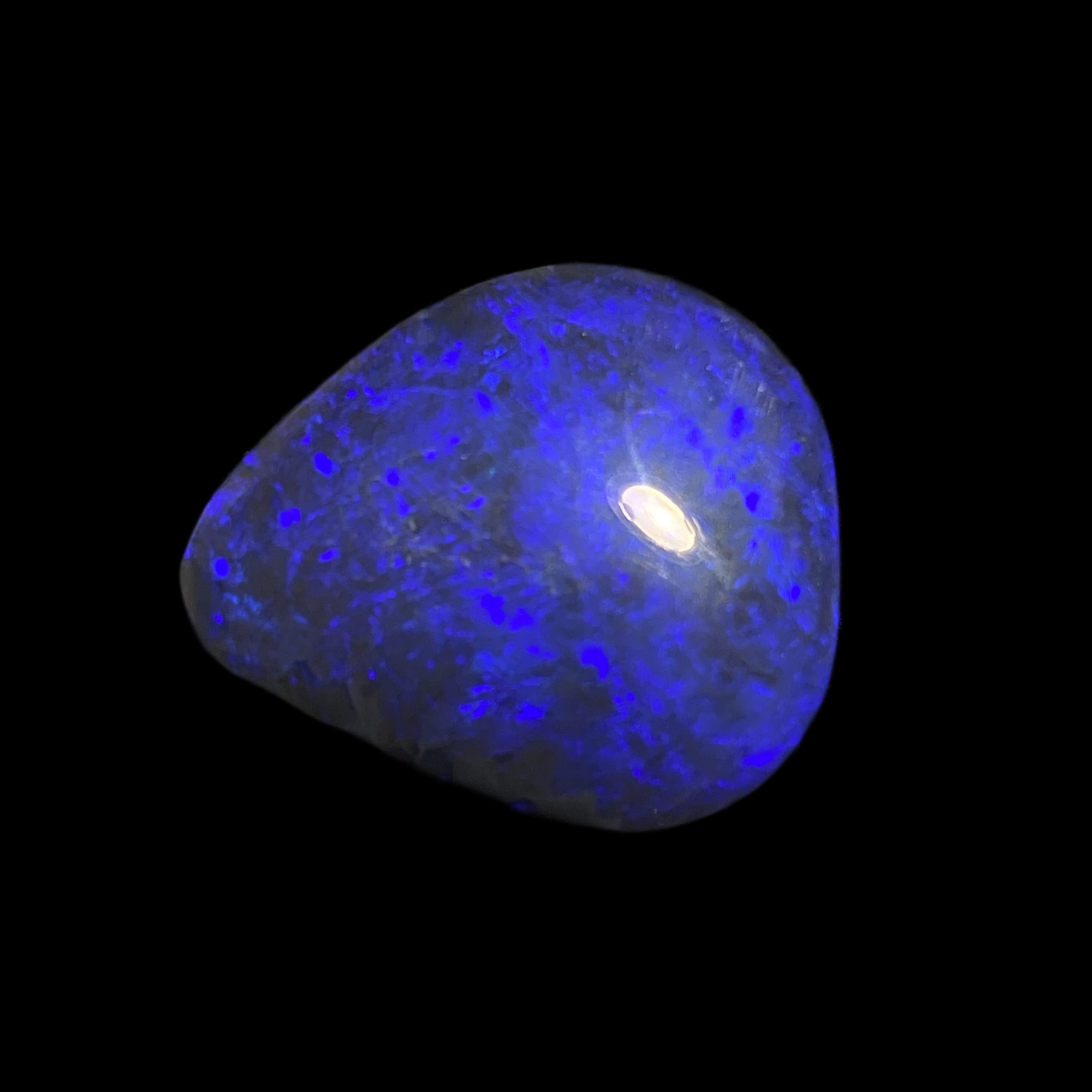 Solid crystal opal - 11618