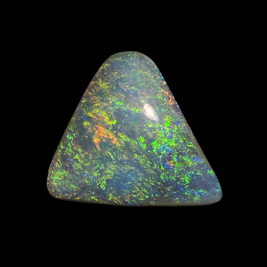 Solid dark opal – 11622
