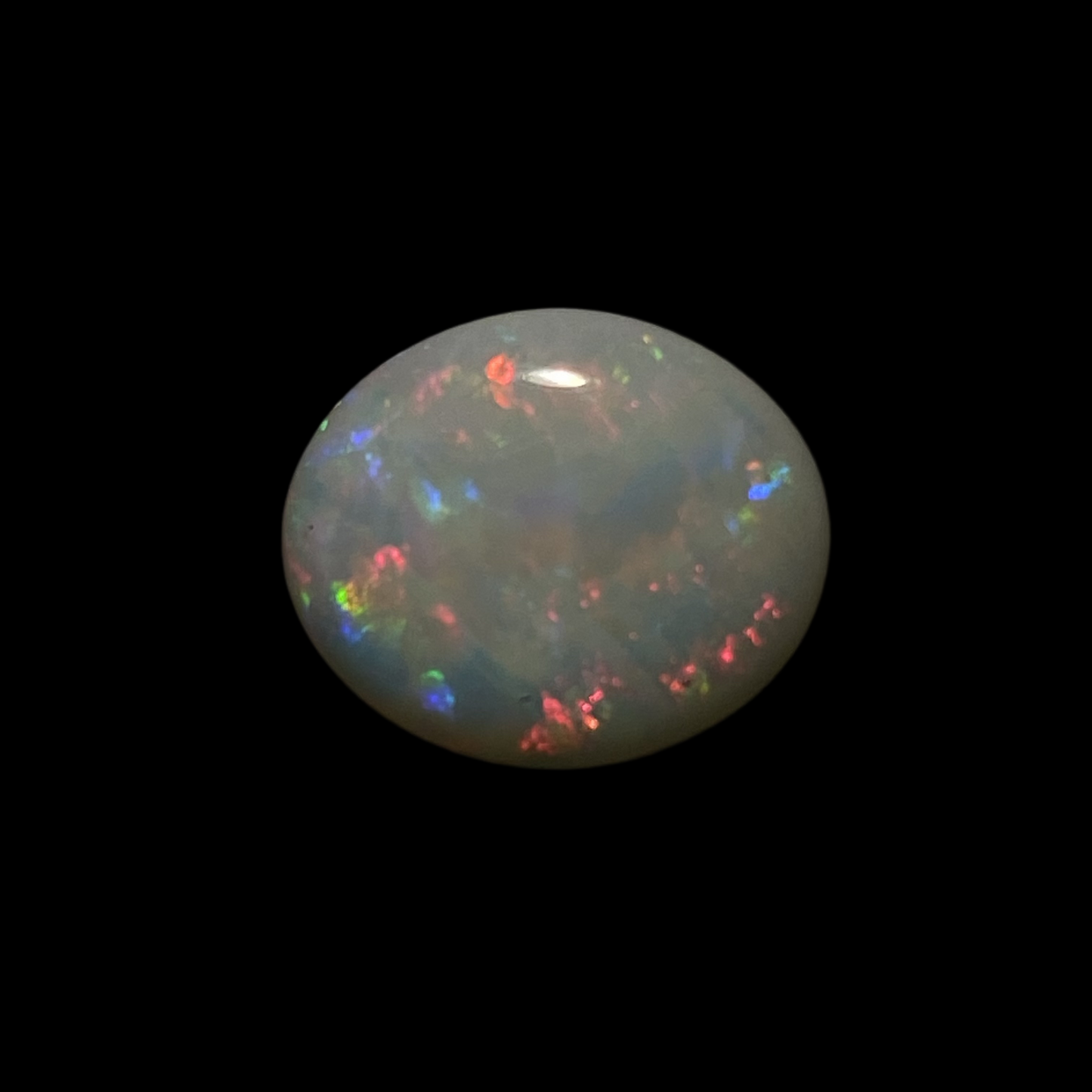 Solid crystal opal - 1009