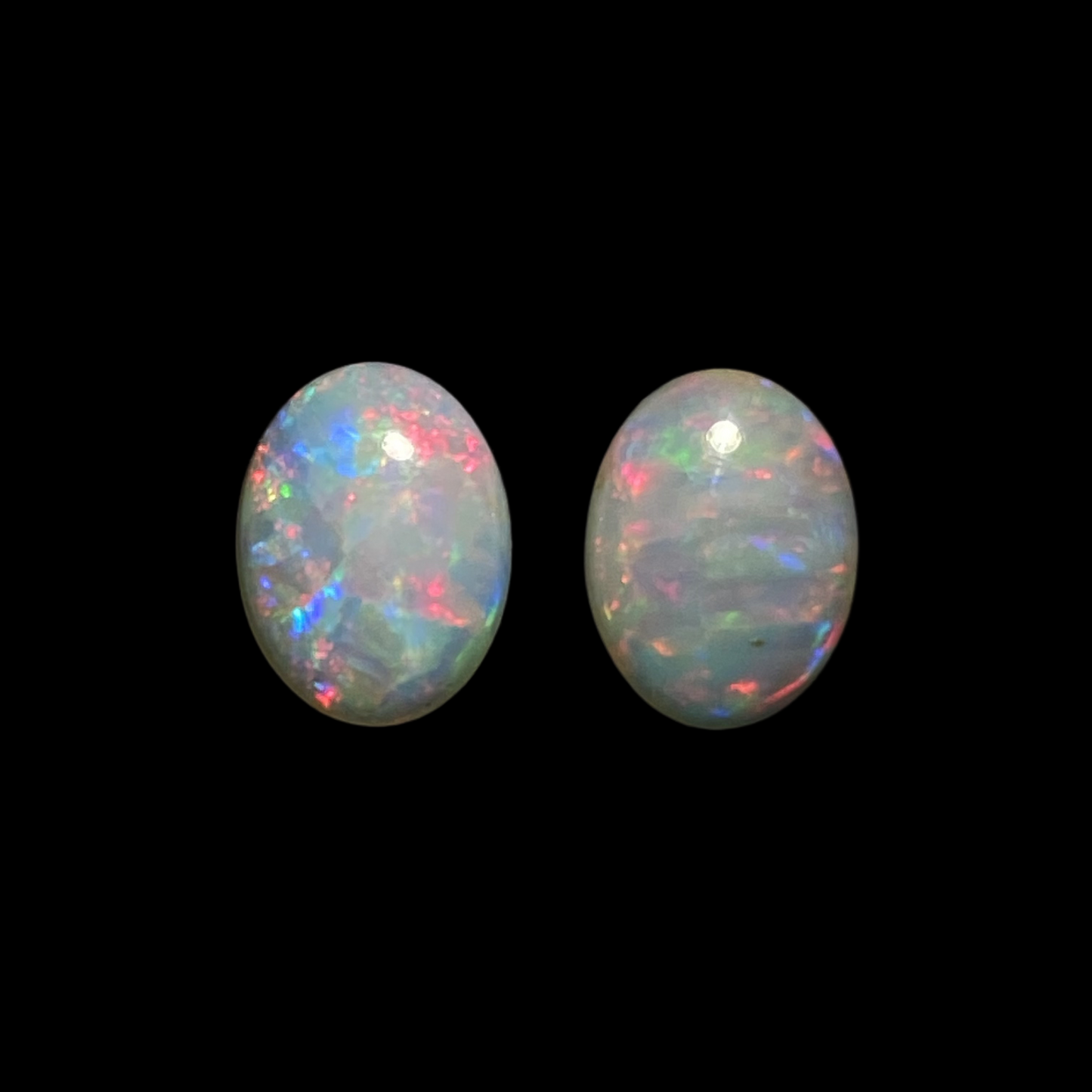 Solid crystal opal - 1009