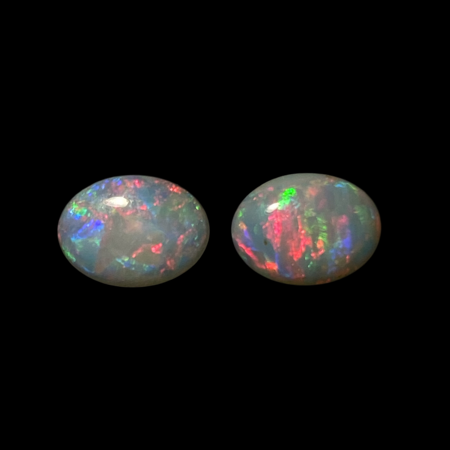 Solid crystal opal - 1009