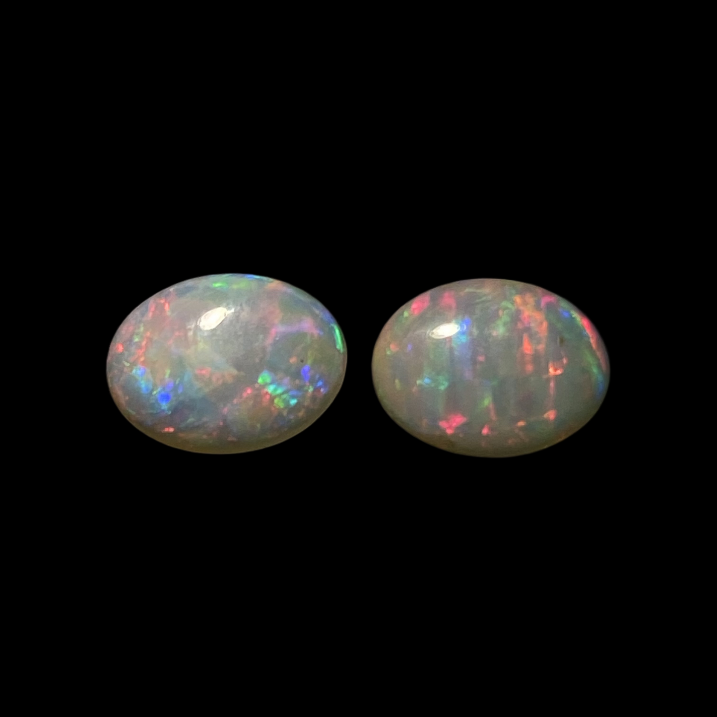 Solid crystal opal - 1009