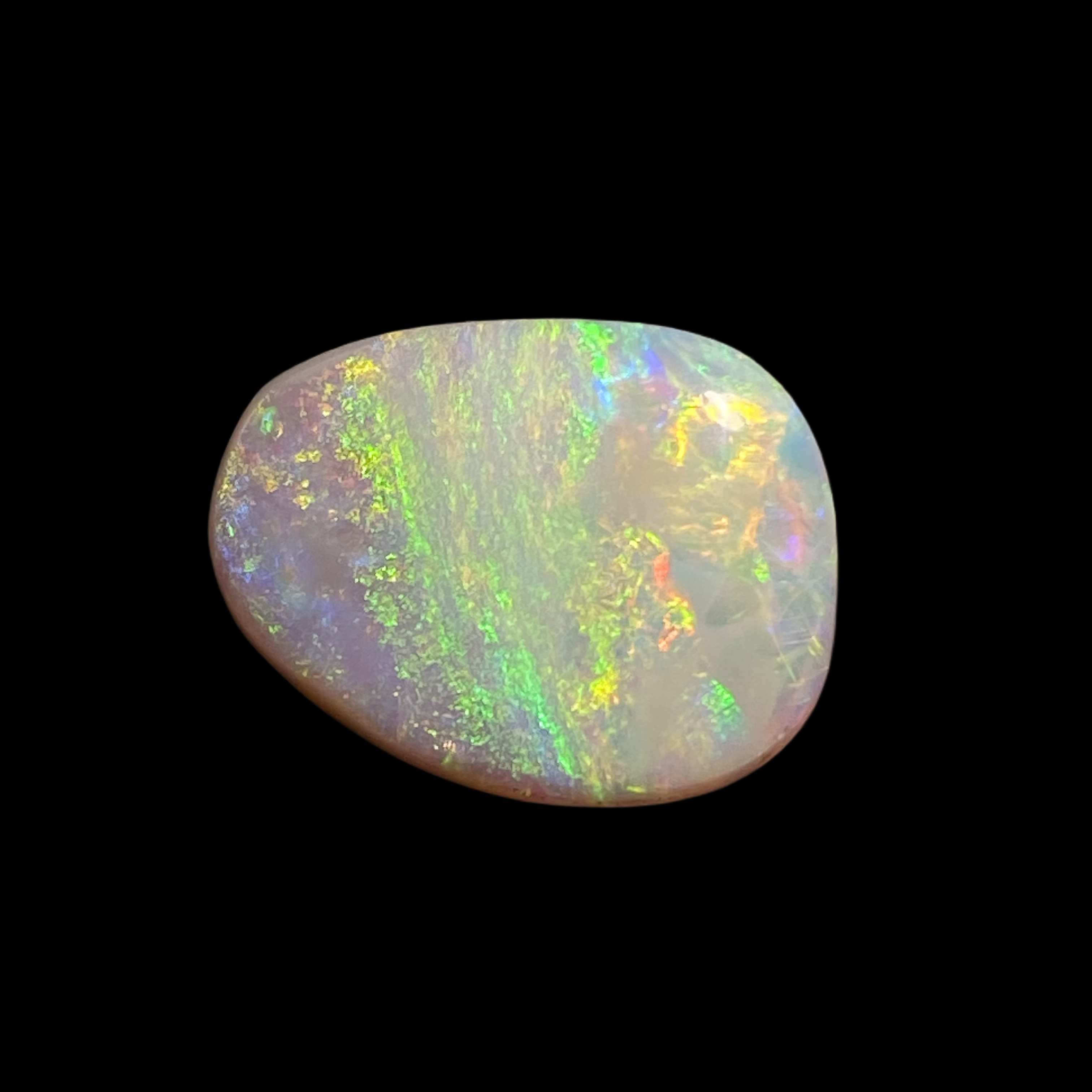 Solid light opal – 11624