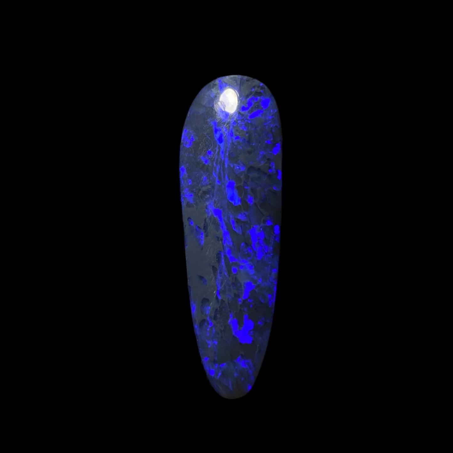 Solid crystal opal - 11626