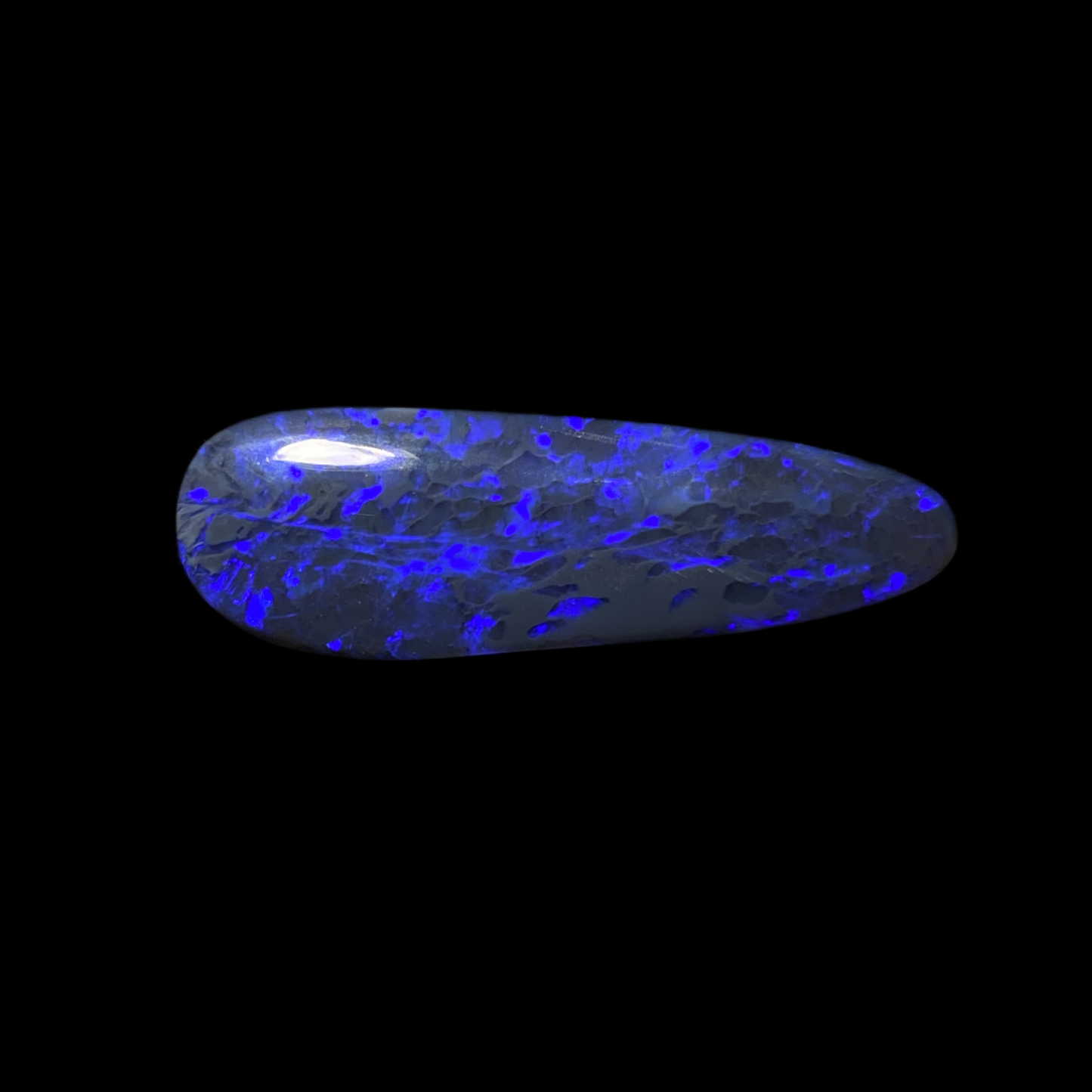 Solid crystal opal - 11626