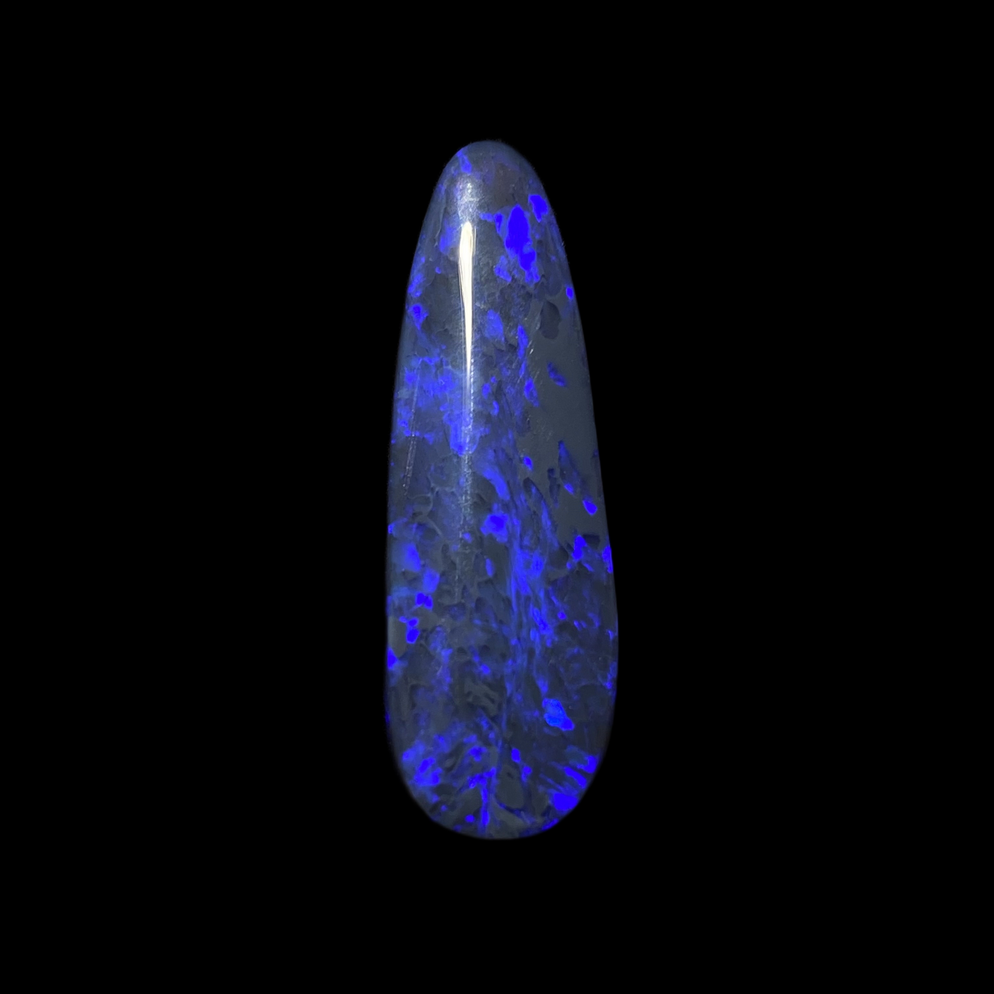 Solid crystal opal - 11626