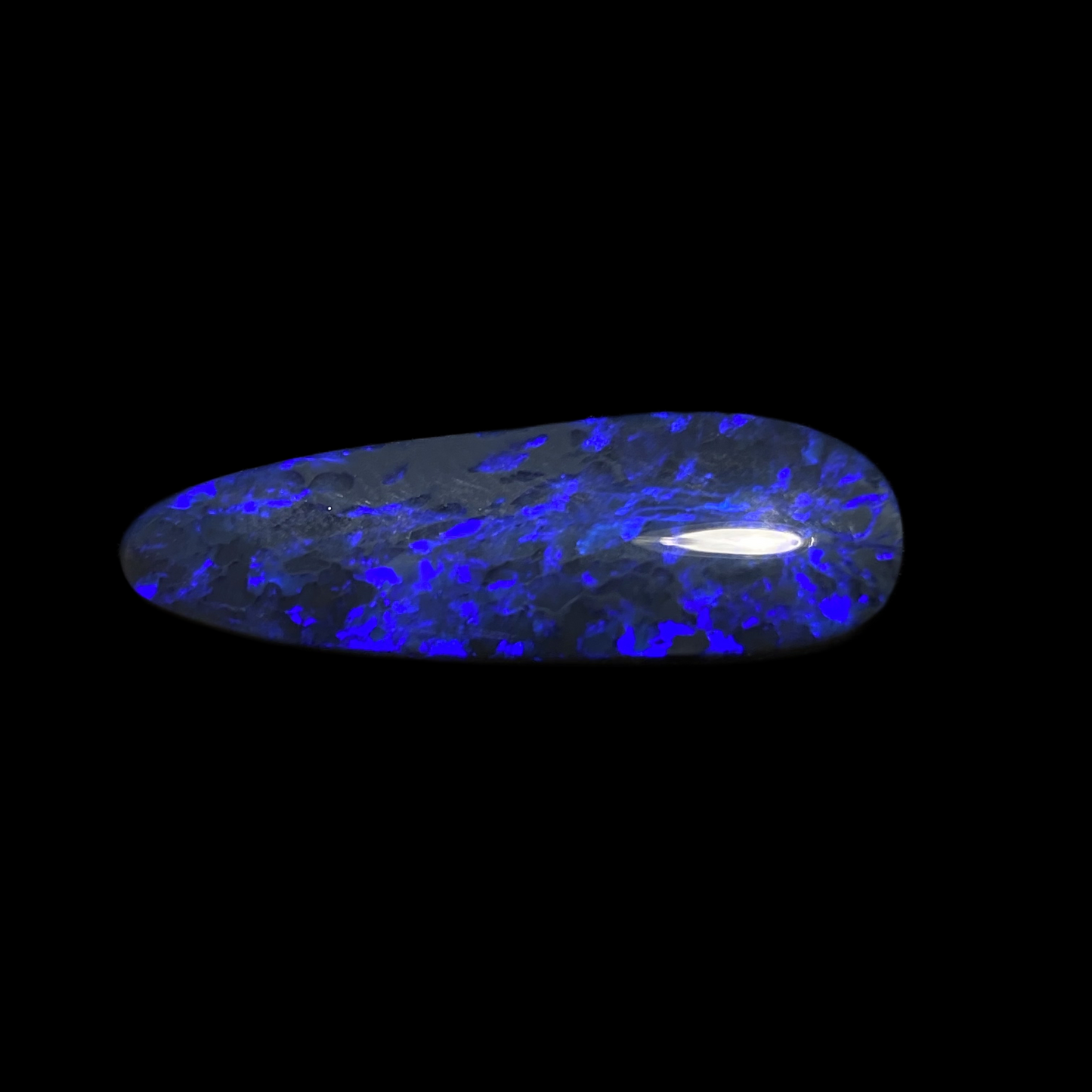 Solid crystal opal - 11626