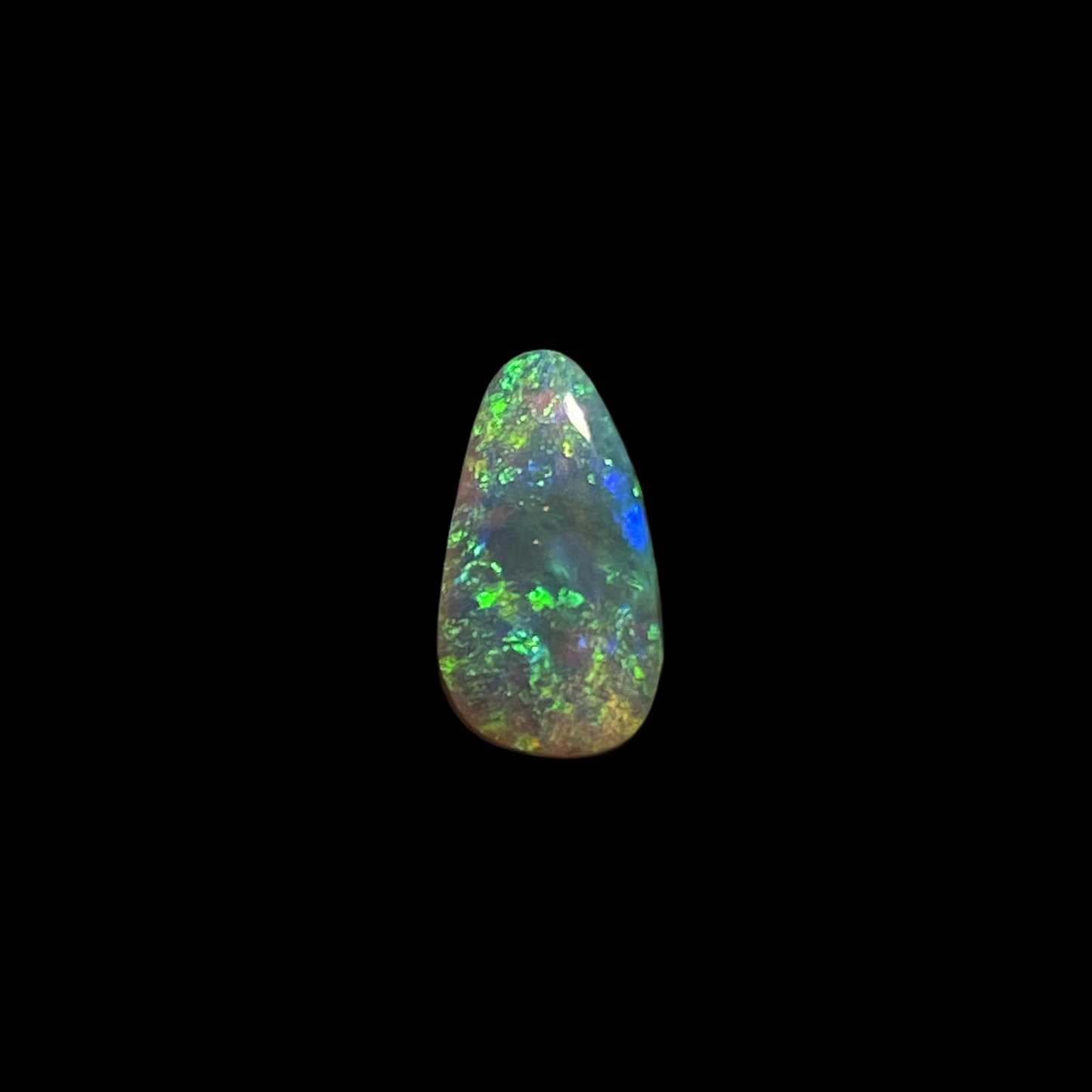 Solid crystal opal - 11627