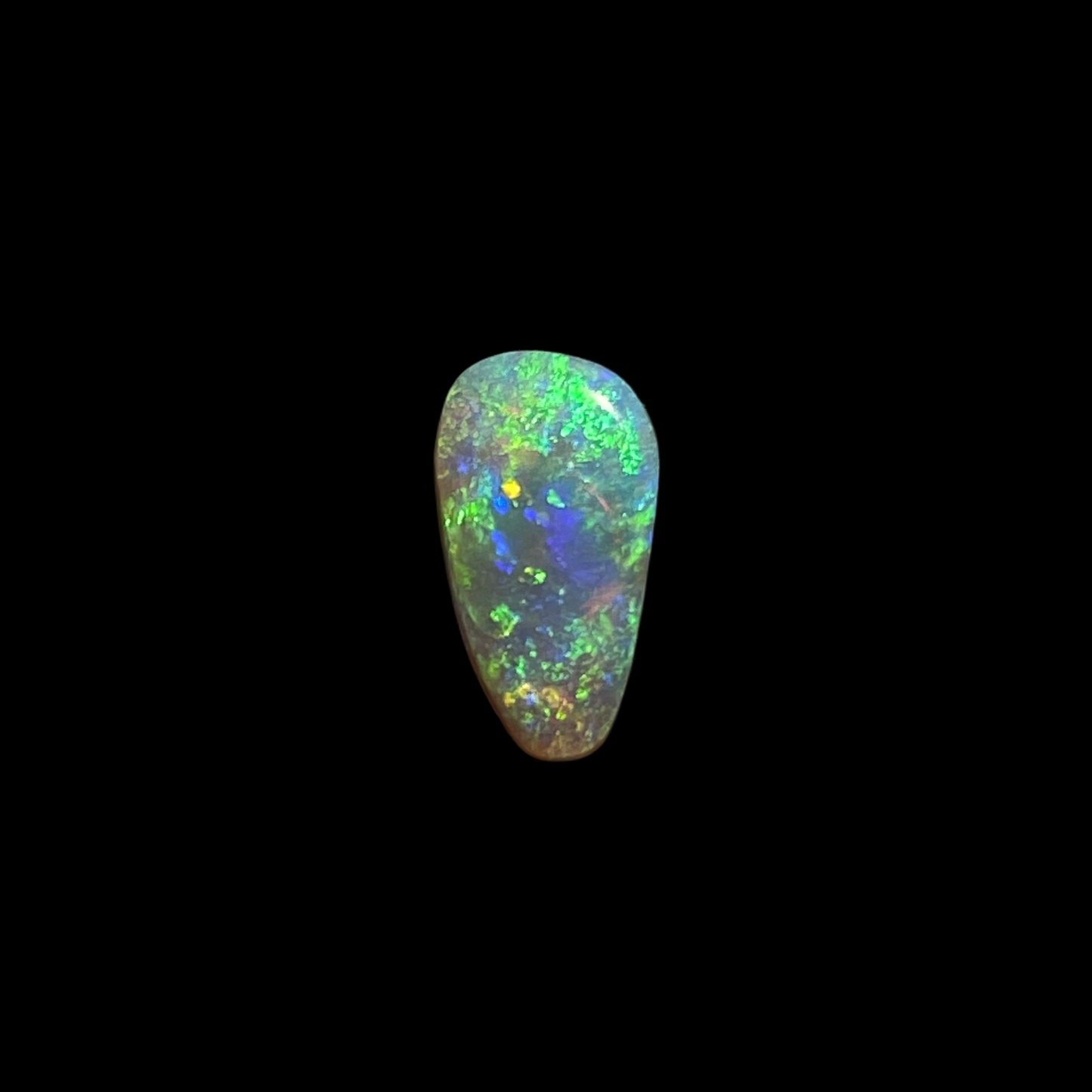 Solid crystal opal - 11627